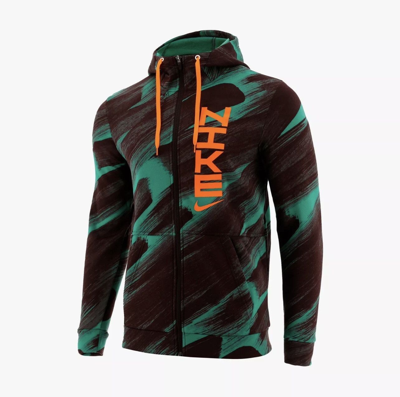 Nike Nike Therma Fit Sportclash Full Zip Hoodie Size US L / EU 52-54 / 3 - 1 Thumbnail