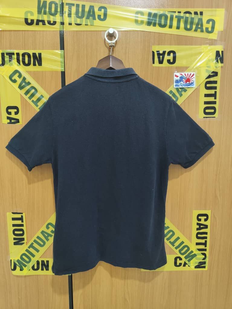 Japanese Brand Urban Research Doors polo Size US L / EU 52-54 / 3 - 6 Thumbnail