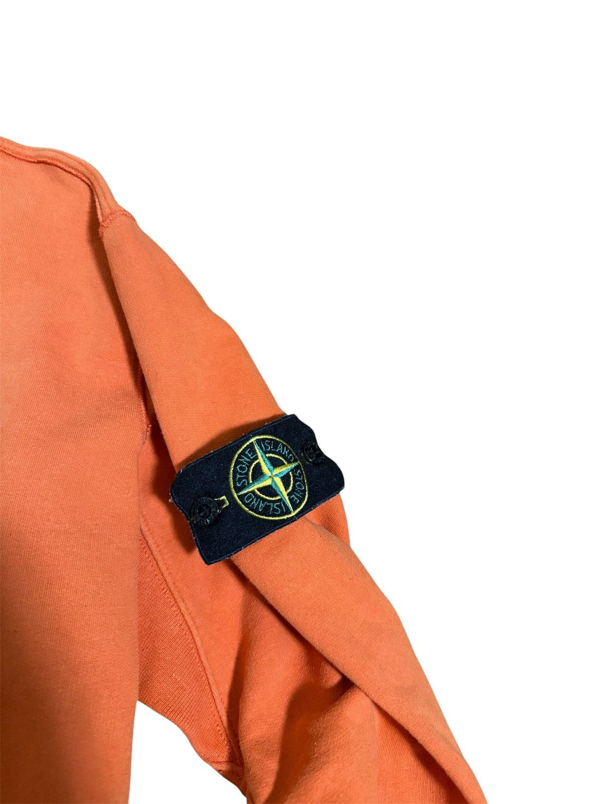 Stone Island 🔥370$ Stone Island Garment Dyed Crew Neck Sweatshirt/Sweat Size US XL / EU 56 / 4 - 5 Thumbnail