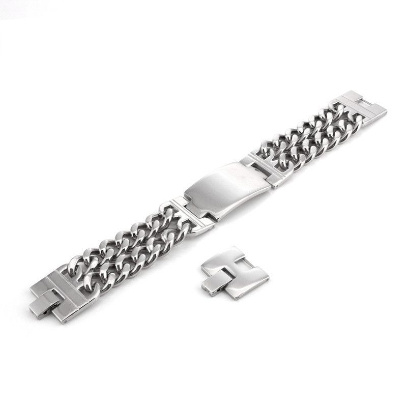 Jewelry Matchless Bracelet Y2K Punk Chain Gotch Bracelets Chains Size ONE SIZE - 5 Thumbnail