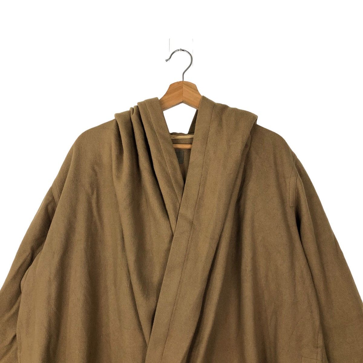 Y's × Yohji Yamamoto 🔥ACCEPT BINDING🔥RARE Y’S OVER SIZED WOOL LONG JACKET Size US L / EU 52-54 / 3 - 2 Thumbnail