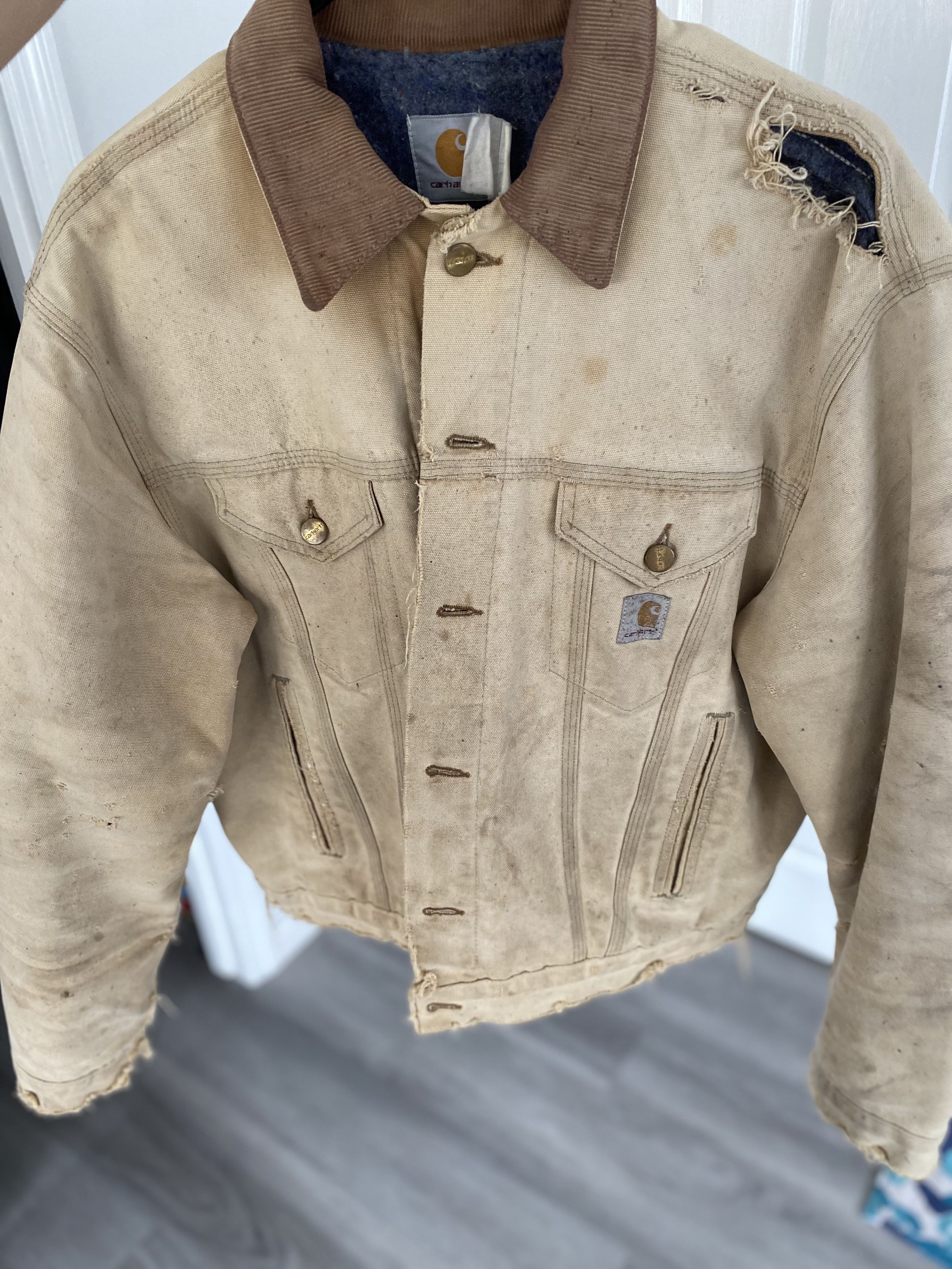 Carhartt carhartt detroit jacket Size US M / EU 48-50 / 2 - 5 Thumbnail