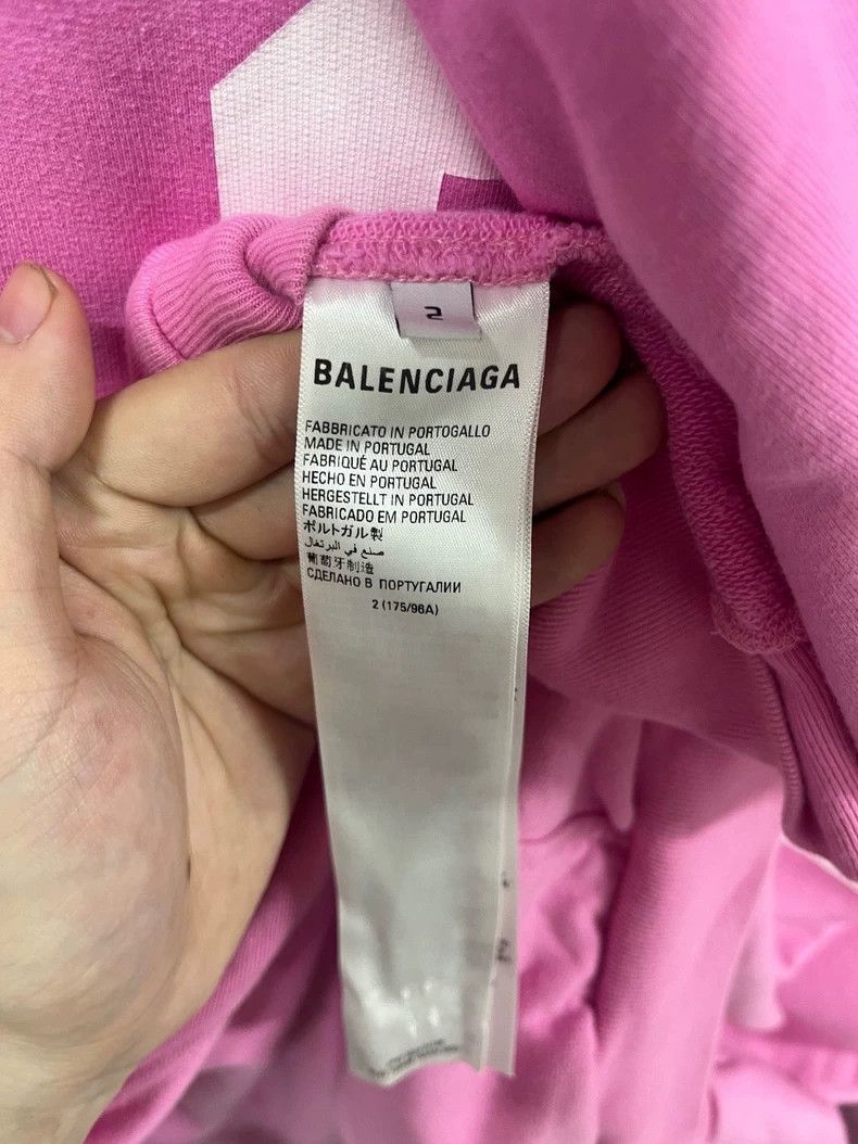 Balenciaga Balenciaga Pink Warhorse Jacket Size US M / EU 48-50 / 2 - 6 Thumbnail