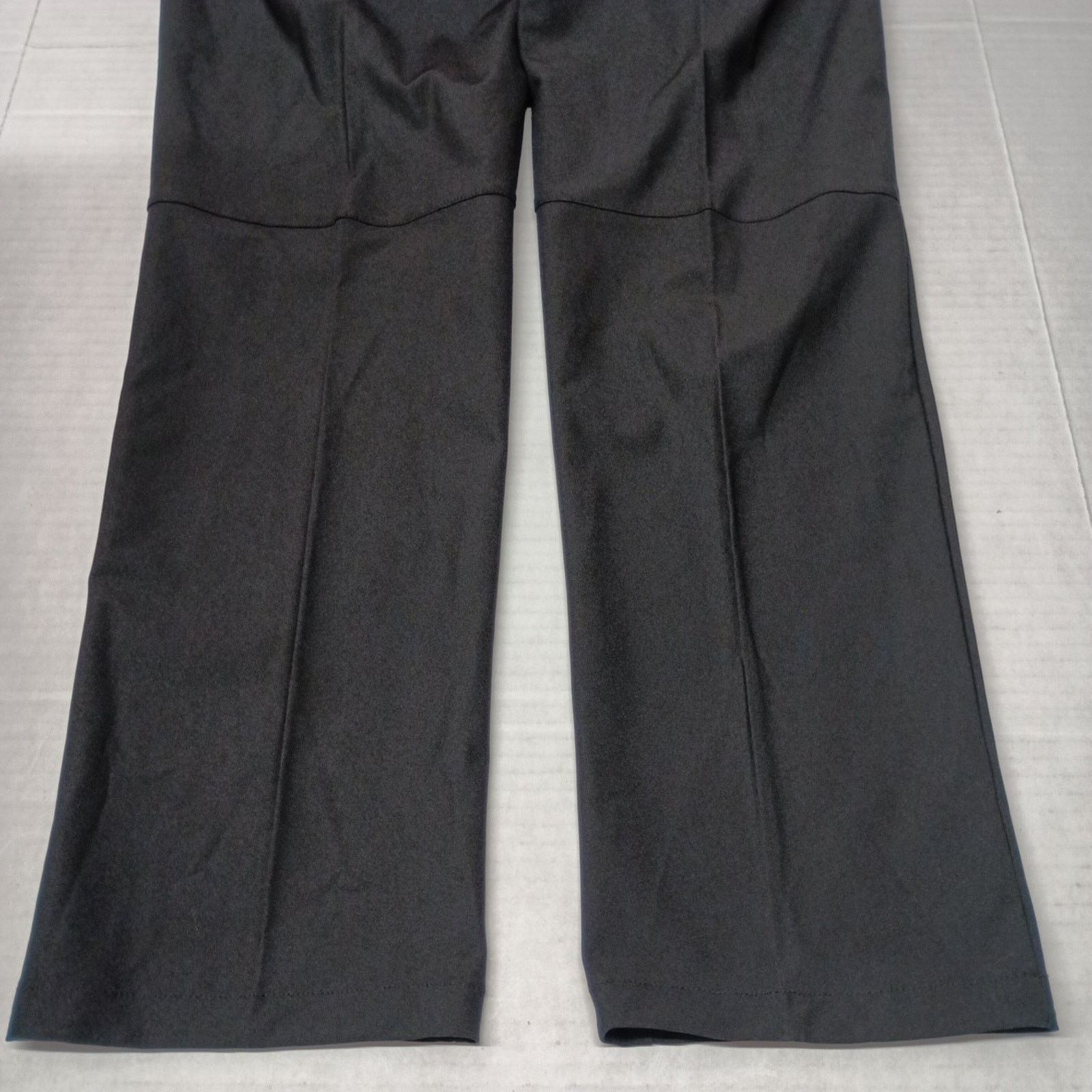 Chaps Chaps Golf Slim Fit Pants Mens 32x32 Black Stretch Waistband Size US 32 / EU 48 - 6 Thumbnail
