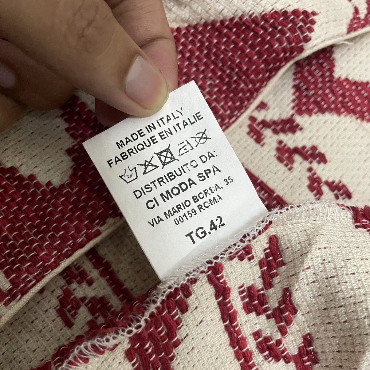 Other Compagnia Italiana Navajo Motive Cardigan Made in Italy Size M / US 6-8 / IT 42-44 - 7 Thumbnail