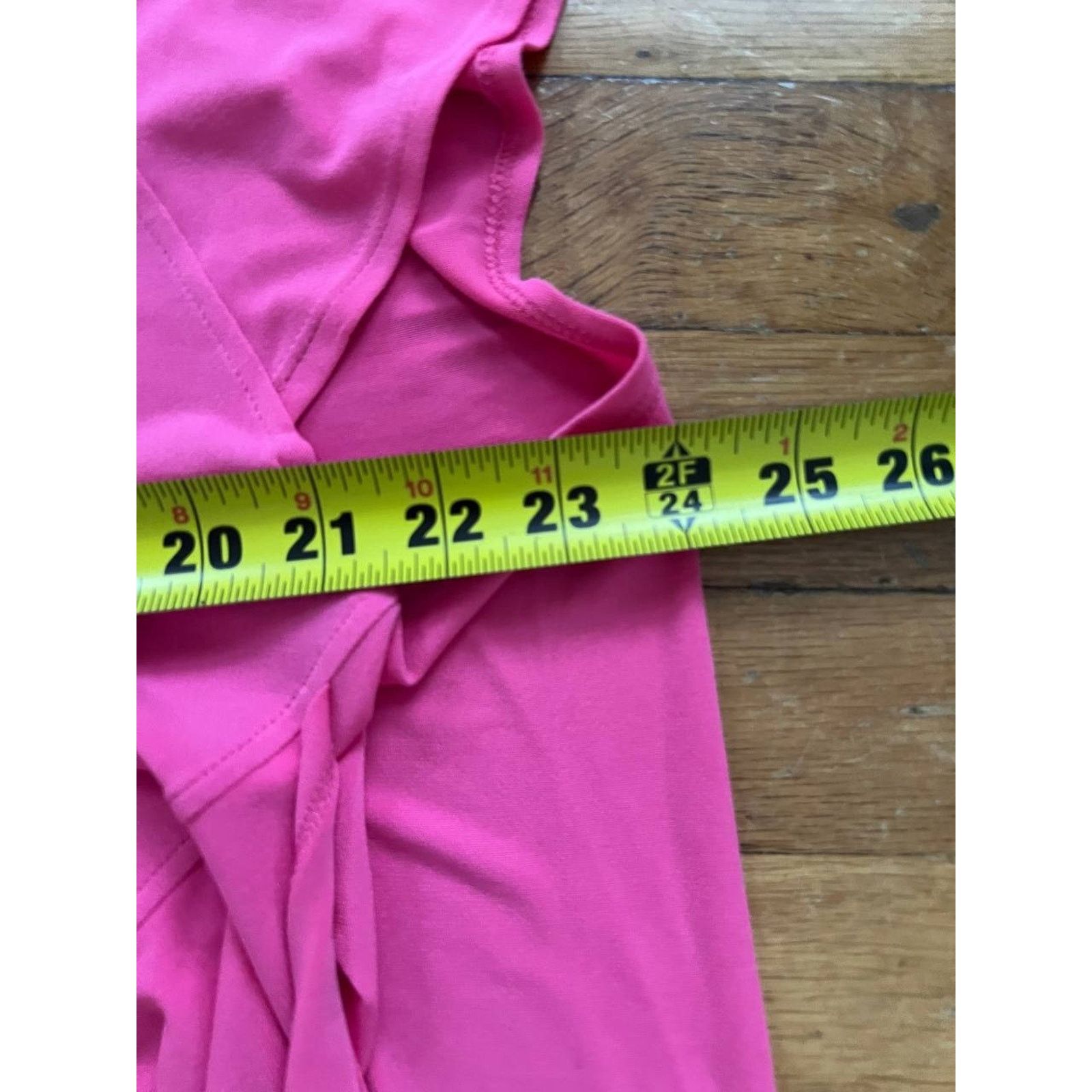 & Other Stories Hot in Hollywood Womens 2X Maxi Pink Cap Sleeve A001844 Size XXL / US 16-18 / IT 52-54 - 7 Thumbnail