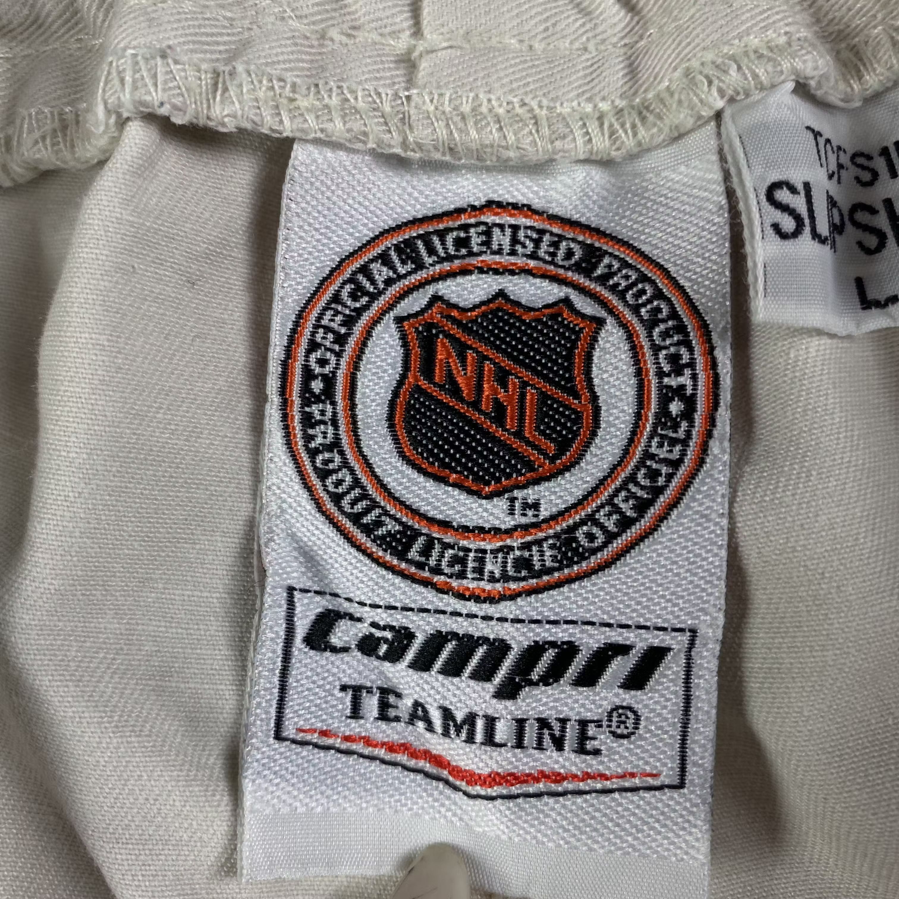 NHL × Vintage Mens Shorts NHL Kings Los Angeles Size L Vintage Size US 34 / EU 50 - 5 Thumbnail