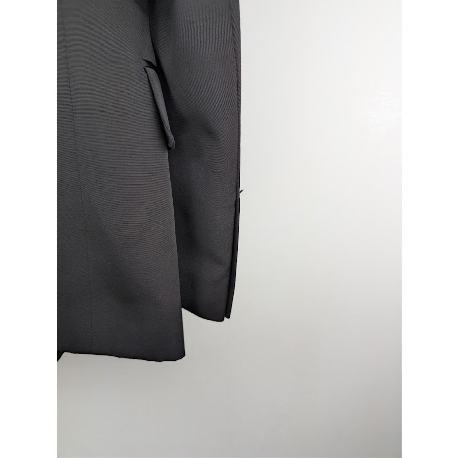 Tom Ford o1rshd1 Double Breasted Jacket in Black Size US L / EU 52-54 / 3 - 14 Thumbnail