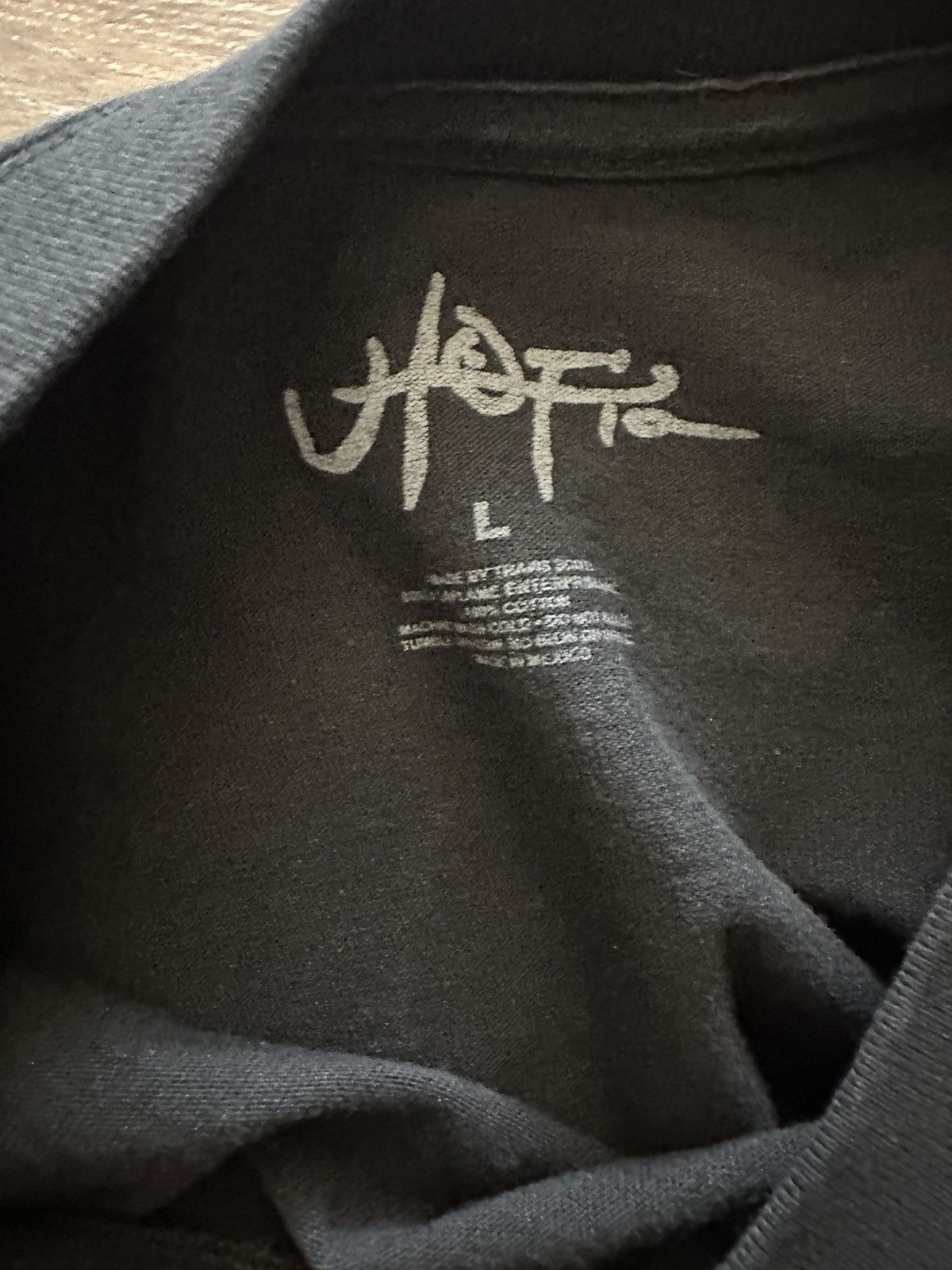 Travis Scott TRAVIS SCOTT UTOPIA MERCH Size US L / EU 52-54 / 3 - 3 Thumbnail