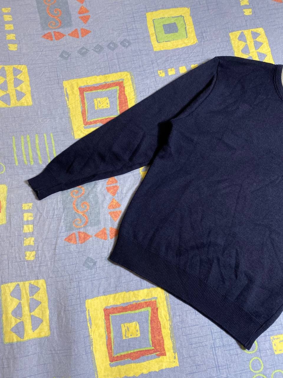 Lacoste Lacoste Sweater Size US XL / EU 56 / 4 - 2 Thumbnail