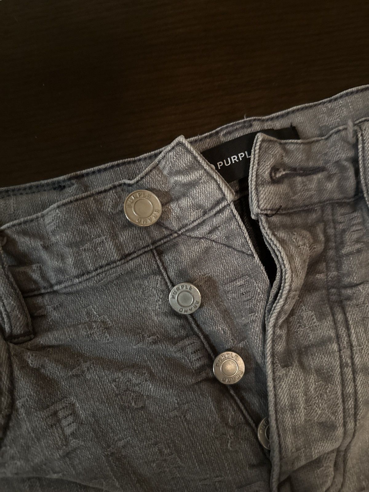 Purple Brand Purple Brand Size US 32 / EU 48 - 5 Thumbnail