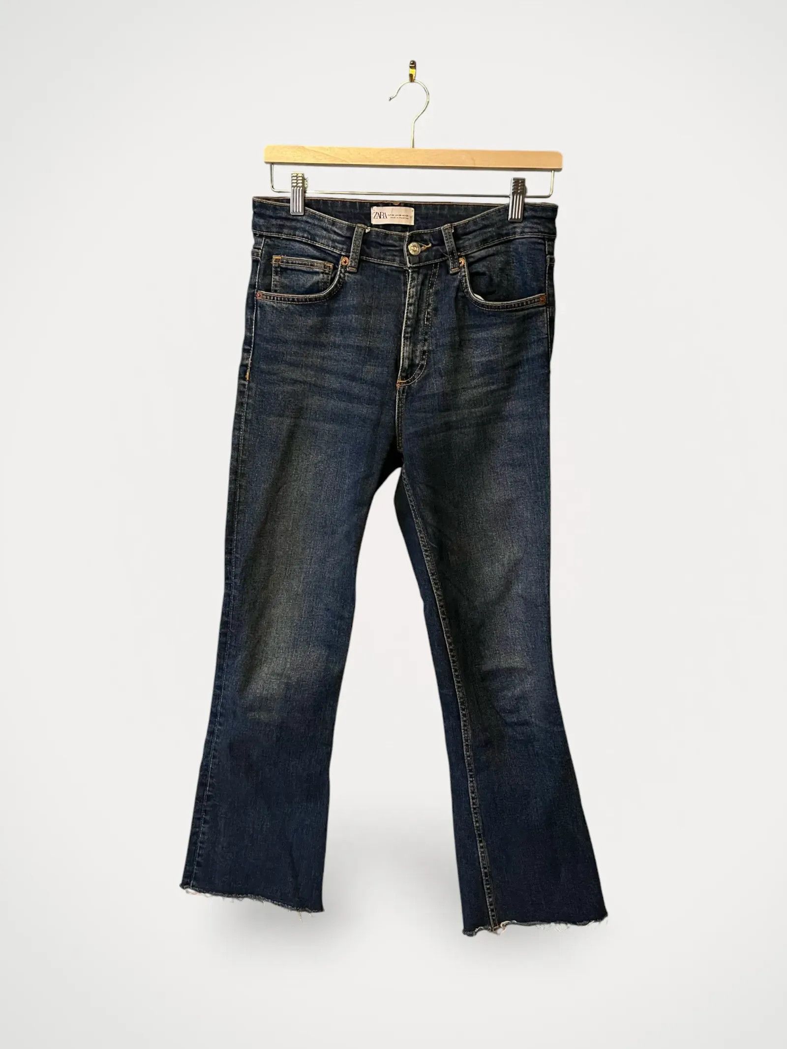 Zara Zara Jeans Size 38" / US 16 / IT 52 - 1 Thumbnail