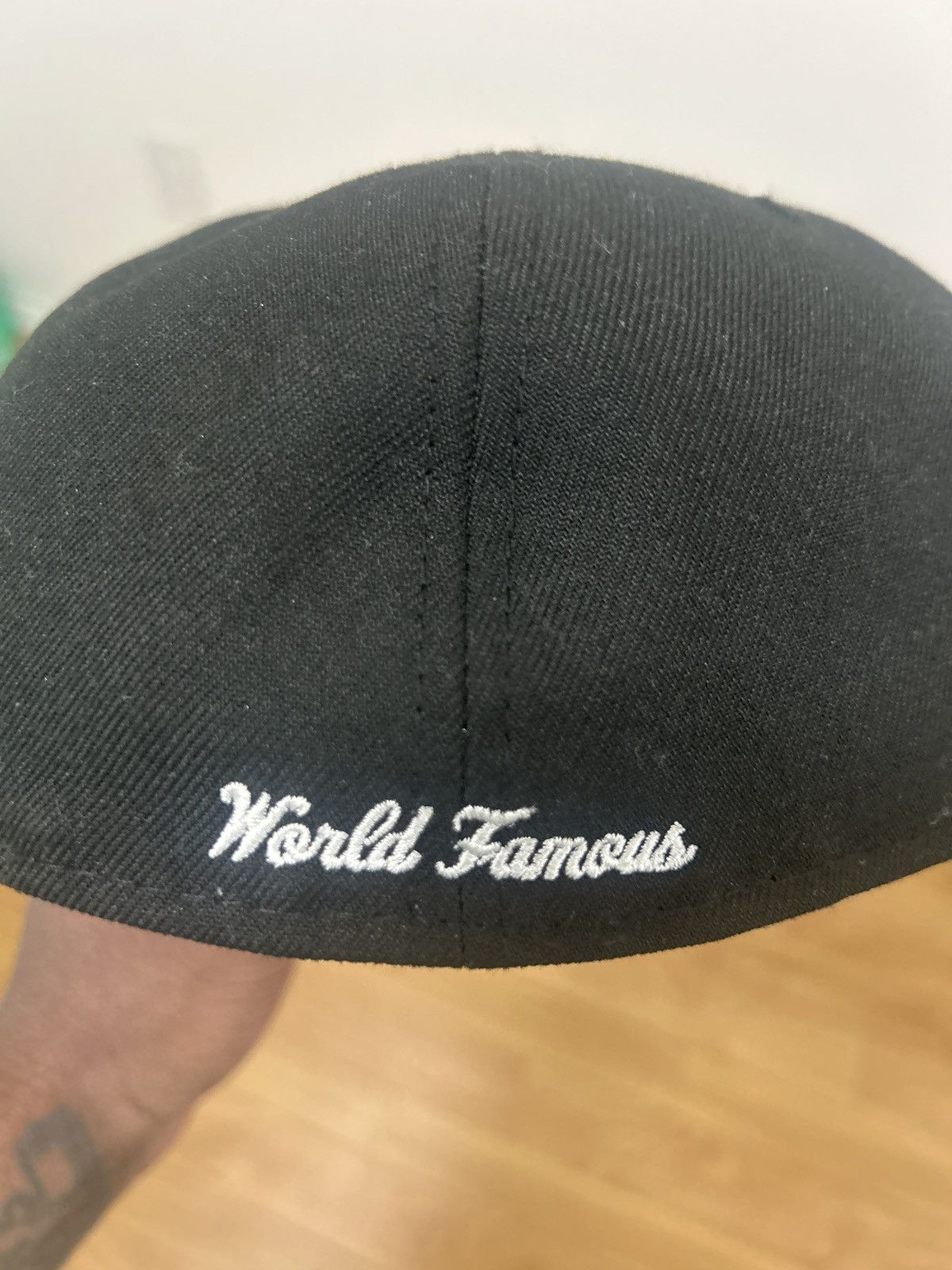 Supreme Supreme fitted Size ONE SIZE - 4 Thumbnail