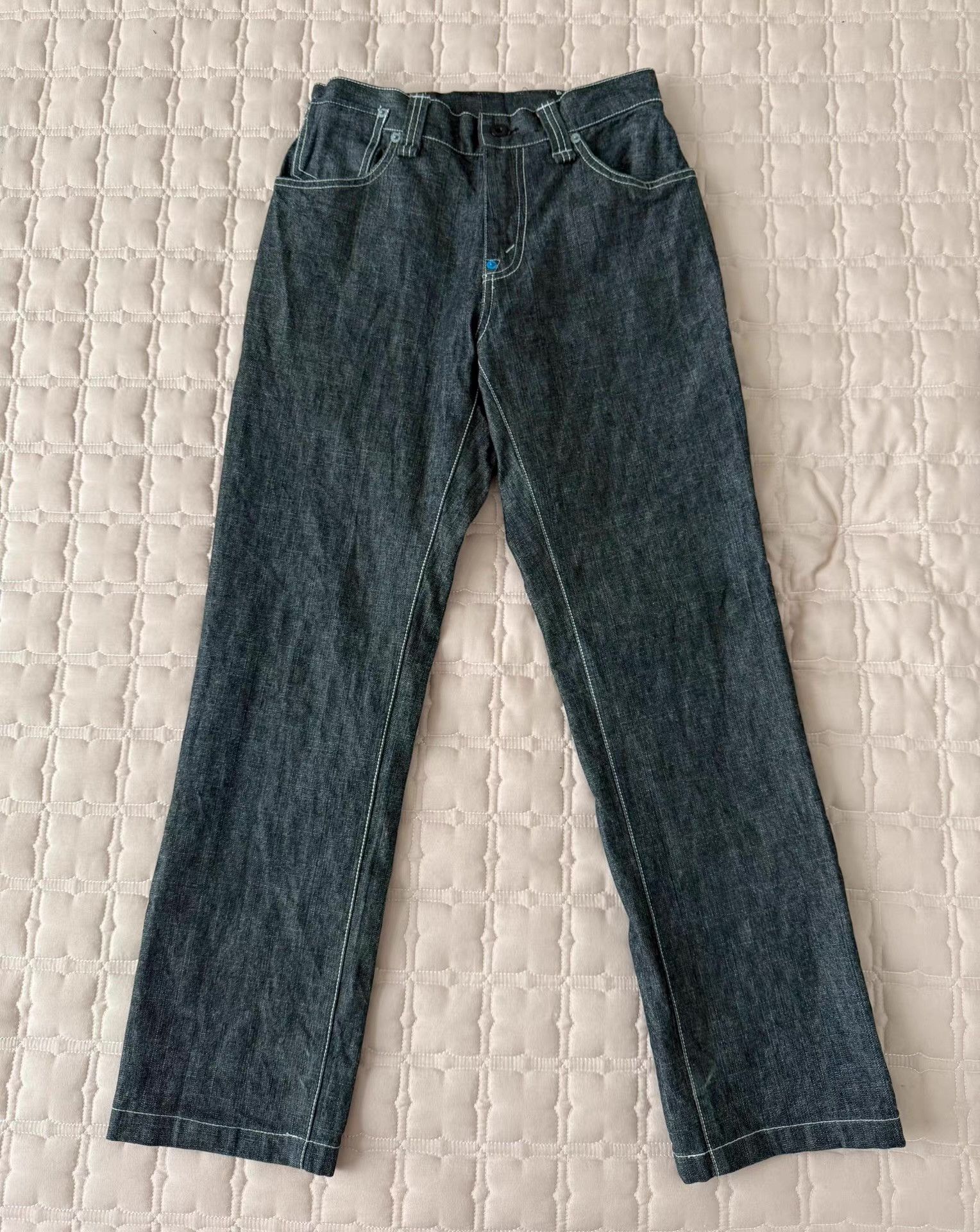 CLOT CLOT Dynasty Denim x Levi's Jeans, Edison Chen Early Size US 31 - 1 Thumbnail