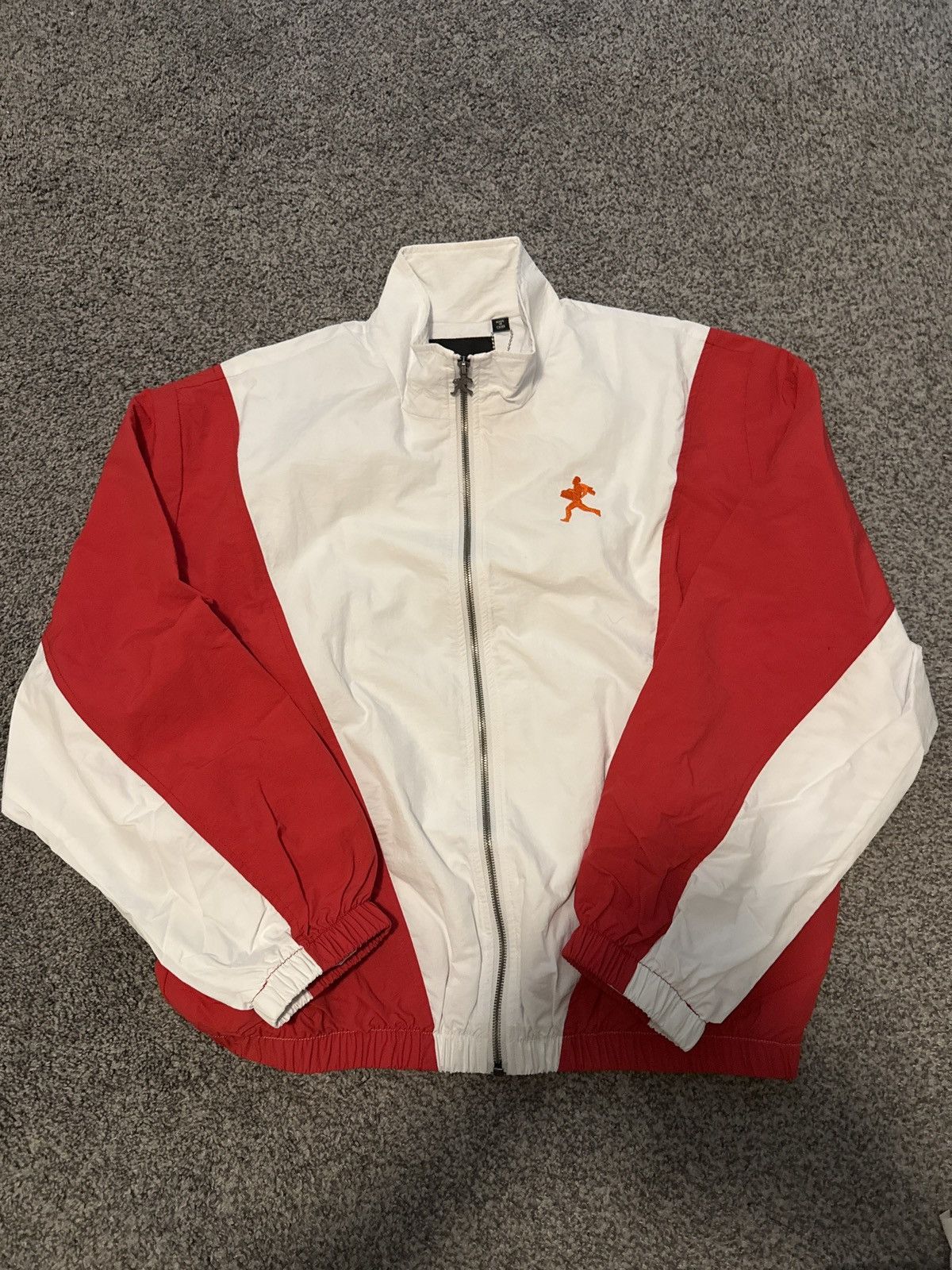Nahmias x Marty Supreme - England Track Jacket - L