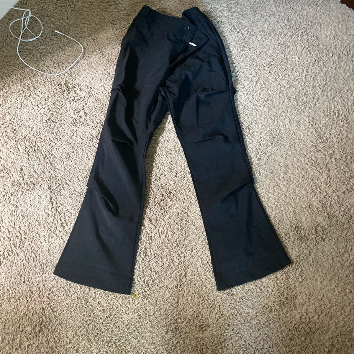 Other Black flared ski pants Size US 32 / EU 48 - 1 Thumbnail