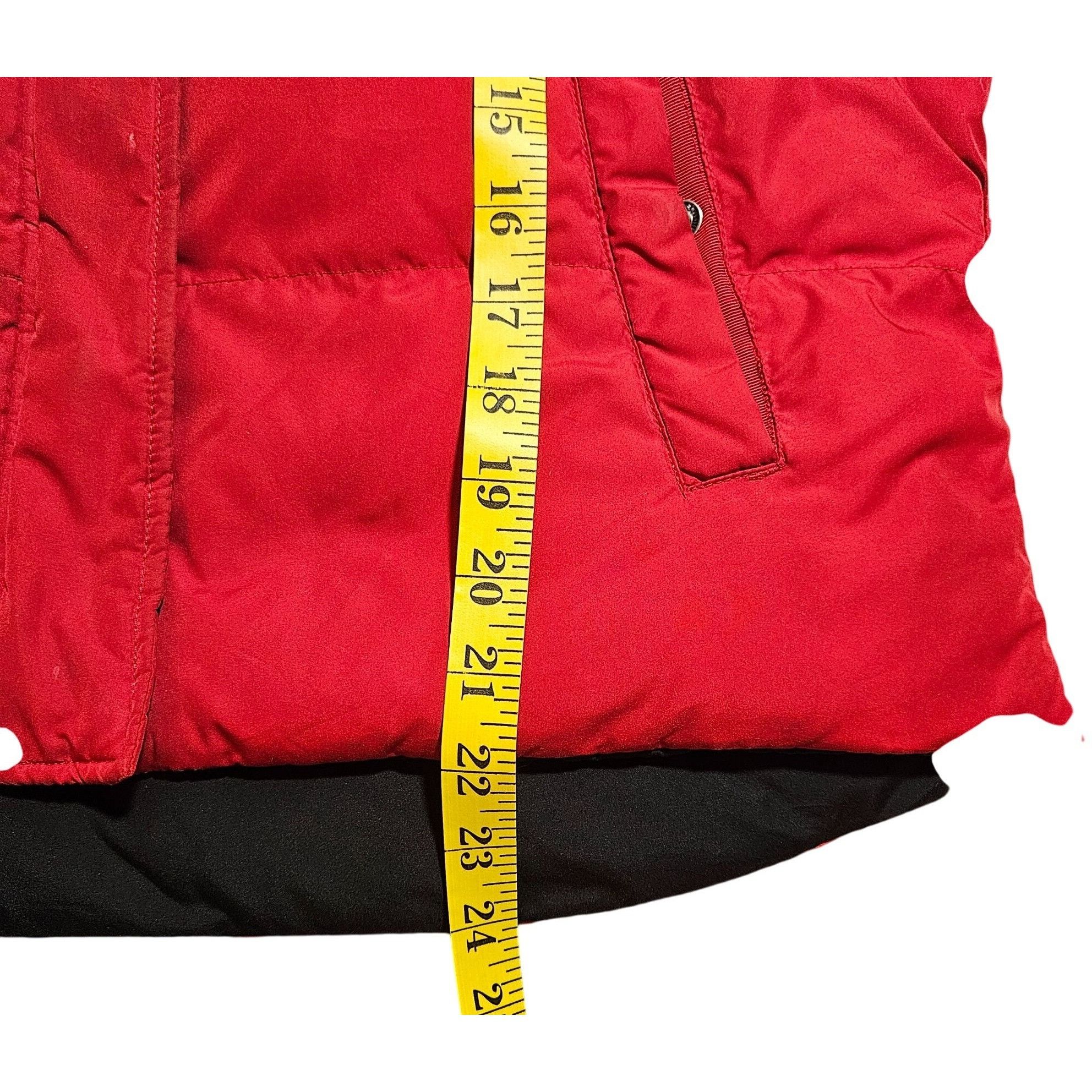 Lauren Ralph Lauren Lauren Ralph Lauren Woman Reversible Puffer Vest L Gorpcore Size L / US 10 / IT 46 - 7 Thumbnail