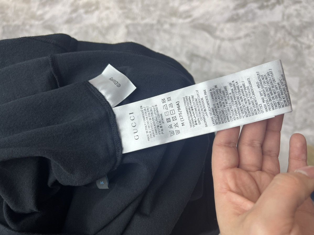 Gucci Gucci x Disney Donald Duck Size US M / EU 48-50 / 2 - 6 Thumbnail