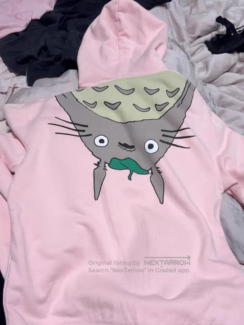 Loewe Loewe Miyazaki Majo no Takkyuubin (My Neighbor Totoro) co- Size S / US 4 / IT 40 - 4 Thumbnail