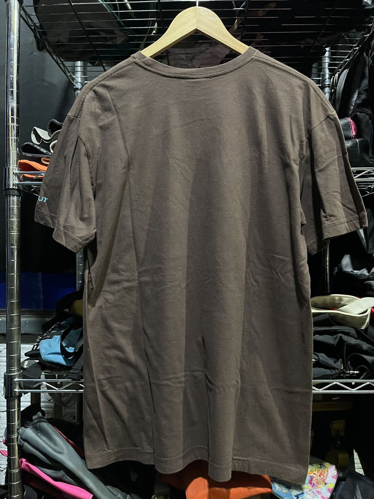 Split Split Skateboard Live to Ride Tettoo Tee 00s Size US L / EU 52-54 / 3 - 5 Thumbnail