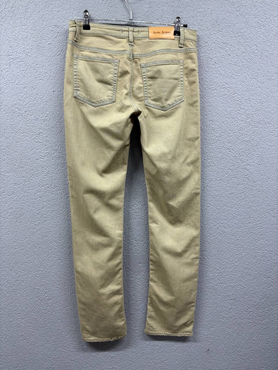 Acne Studios Acne Jeans womens jeans W 31 L 34 Size 32" / US 10 / IT 46 - 9 Thumbnail
