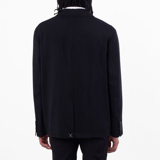 Burberry o1y0426 Blazer in Black Size US L / EU 52-54 / 3 - 5 Thumbnail