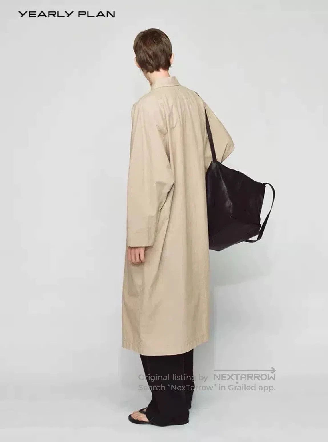 Other Yearly Plan YP Single Button Trench Coat. Size US S / EU 44-46 / 1 - 6 Thumbnail