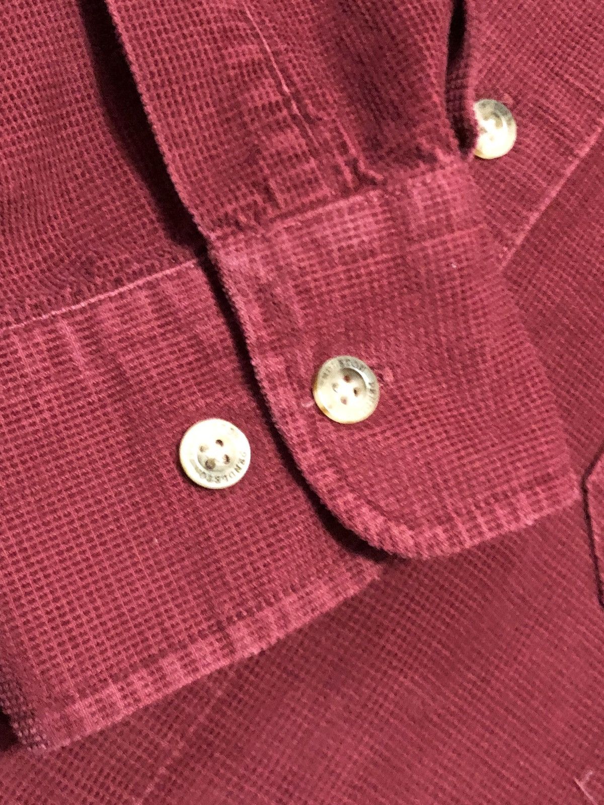 Pendleton × Vintage 90s Pendleton Vancouver Button Down Shirt Size US XL / EU 56 / 4 - 4 Thumbnail