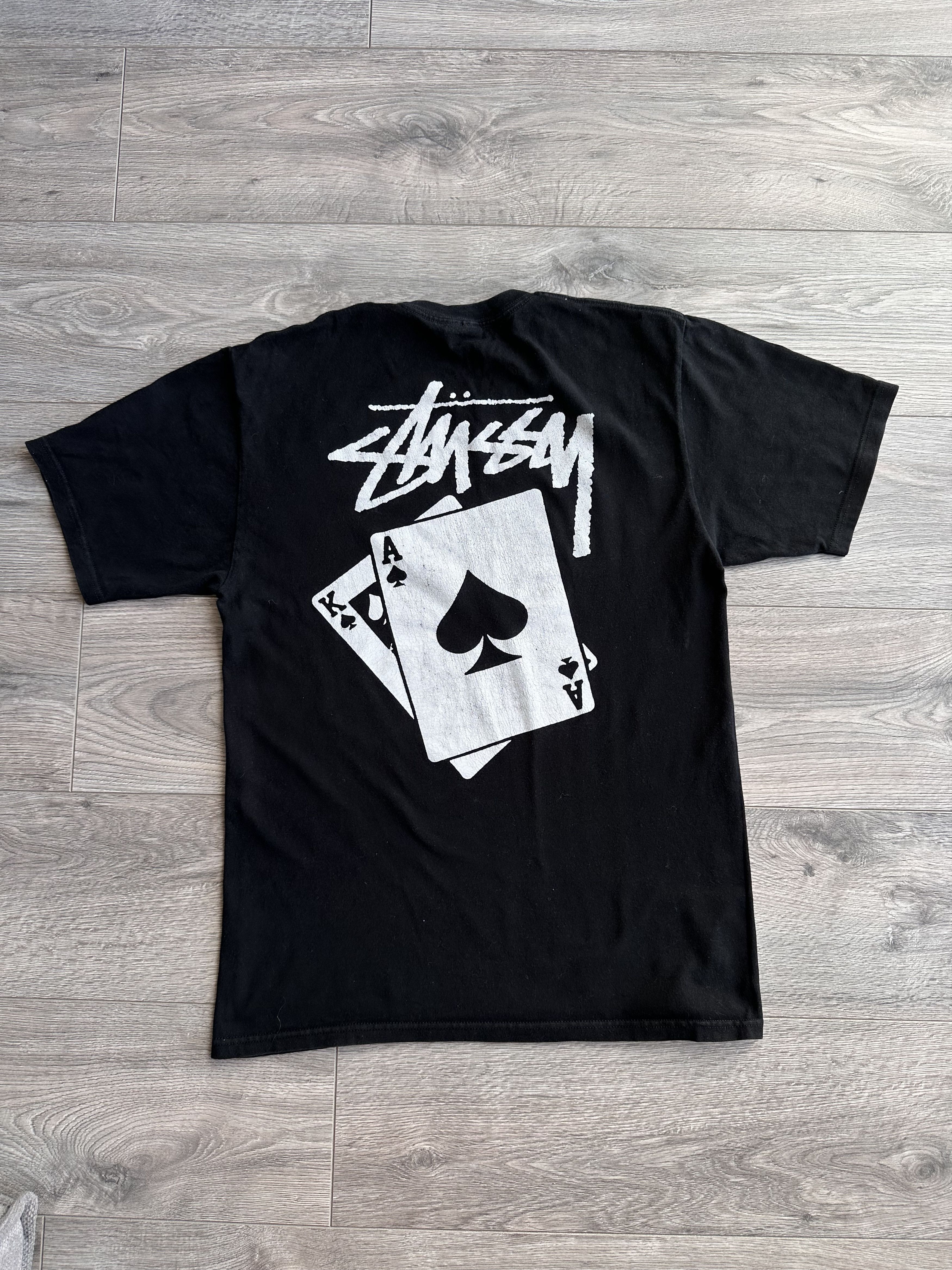 Stussy Stussy T shirt Size US M / EU 48-50 / 2 - 1 Thumbnail