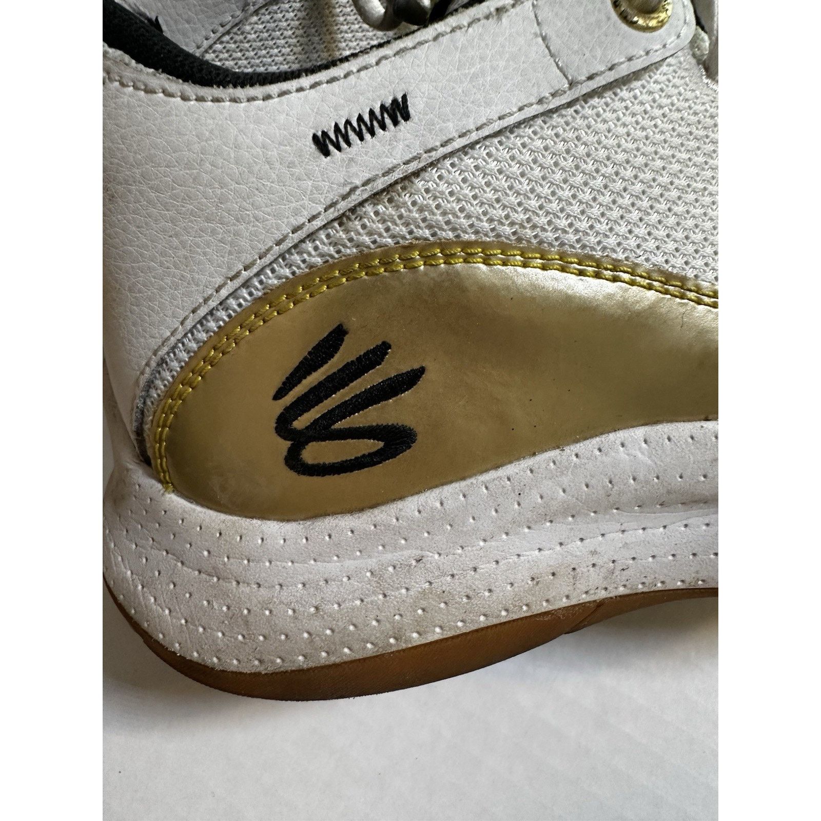 Under Armour Under Armour Steph Curry Basketball Shoes Sneakers M7.5/W9 Size US 7 / EU 40 - 3 Thumbnail