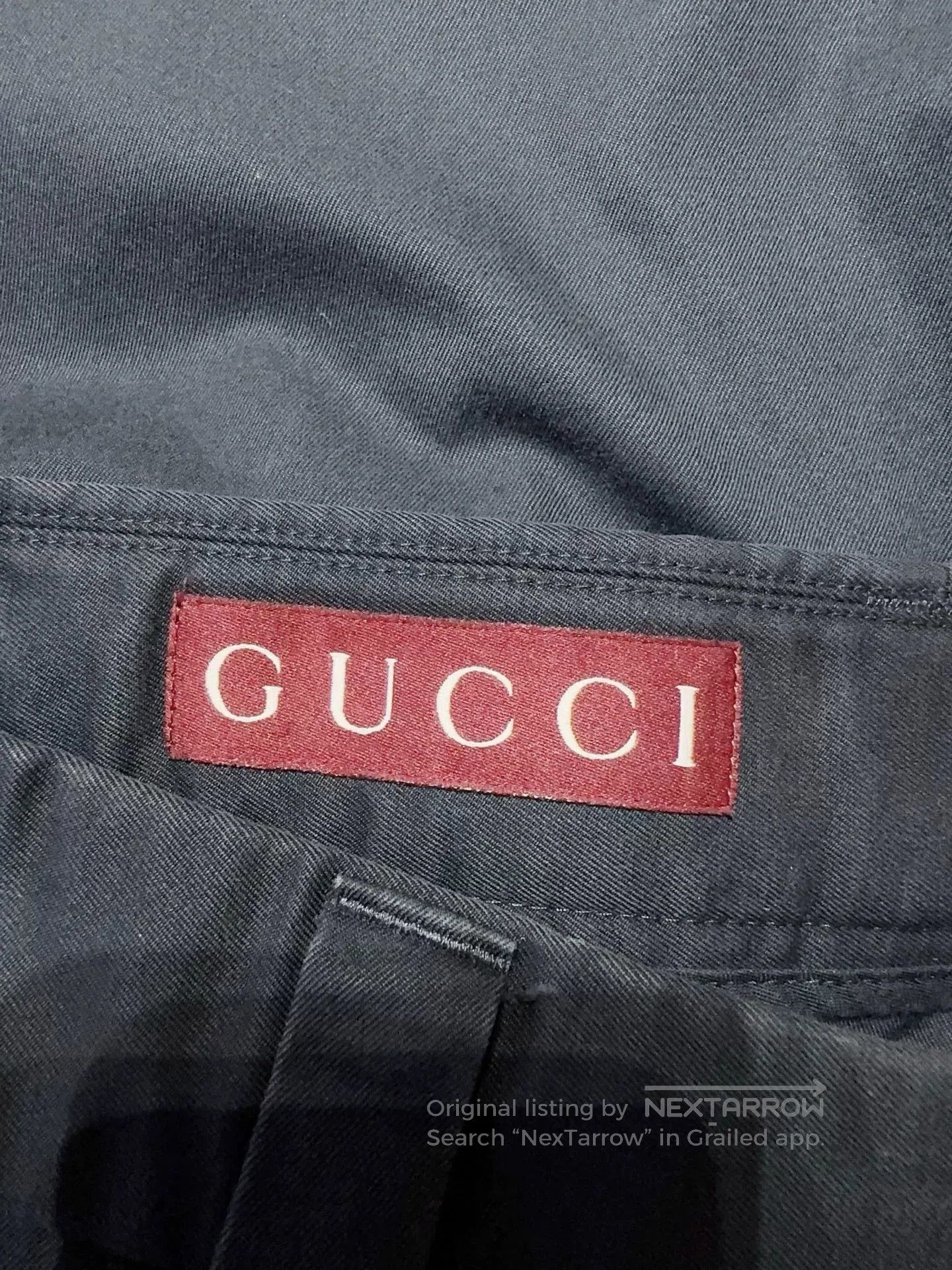 Gucci Gucci 2024 SS New Men's Shorts. Size US 32 / EU 48 - 4 Thumbnail