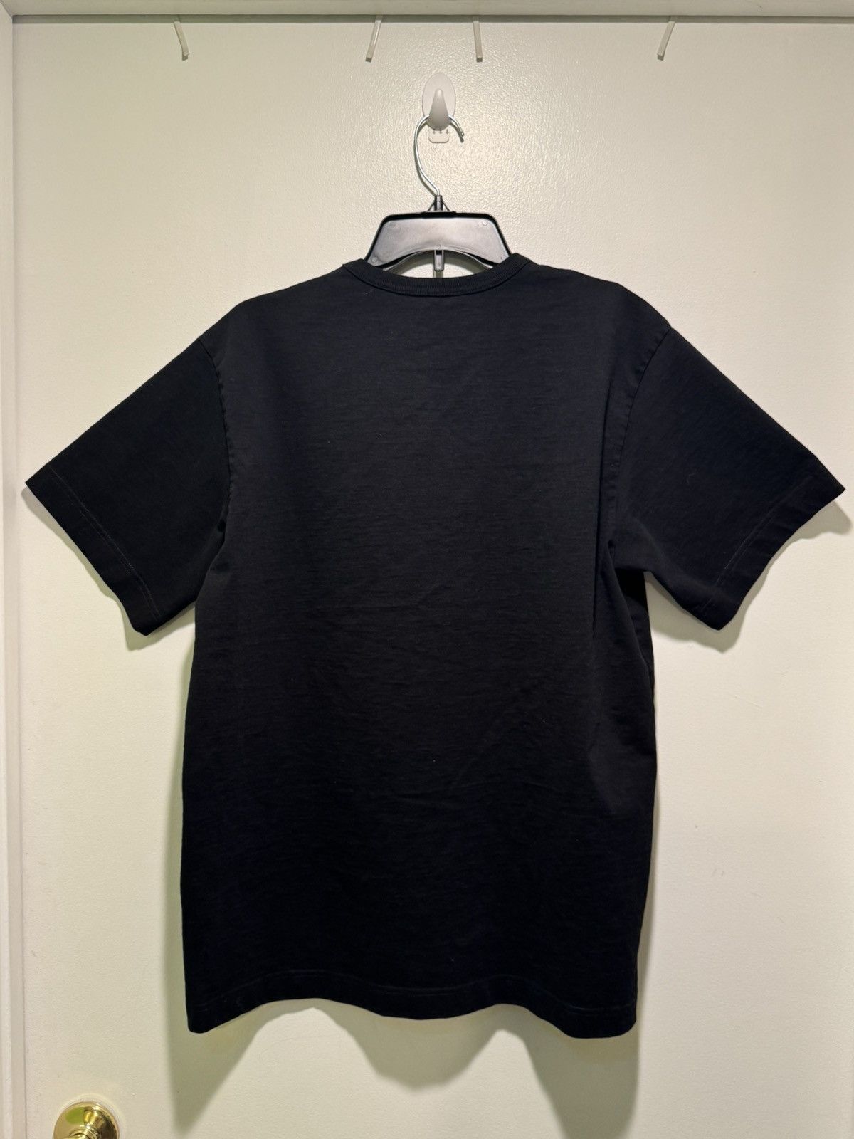 Helmut Lang Helmut Lang “Skewed Logo” T-Shirt Size US L / EU 52-54 / 3 - 2 Thumbnail
