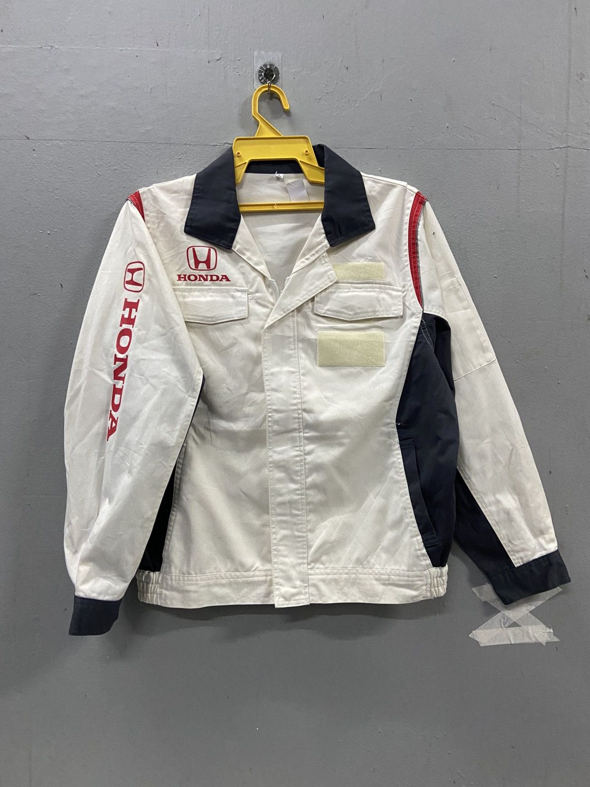 Honda HONDA JAPAN WORKWEAR JACKET Size US L / EU 52-54 / 3 - 1 Thumbnail