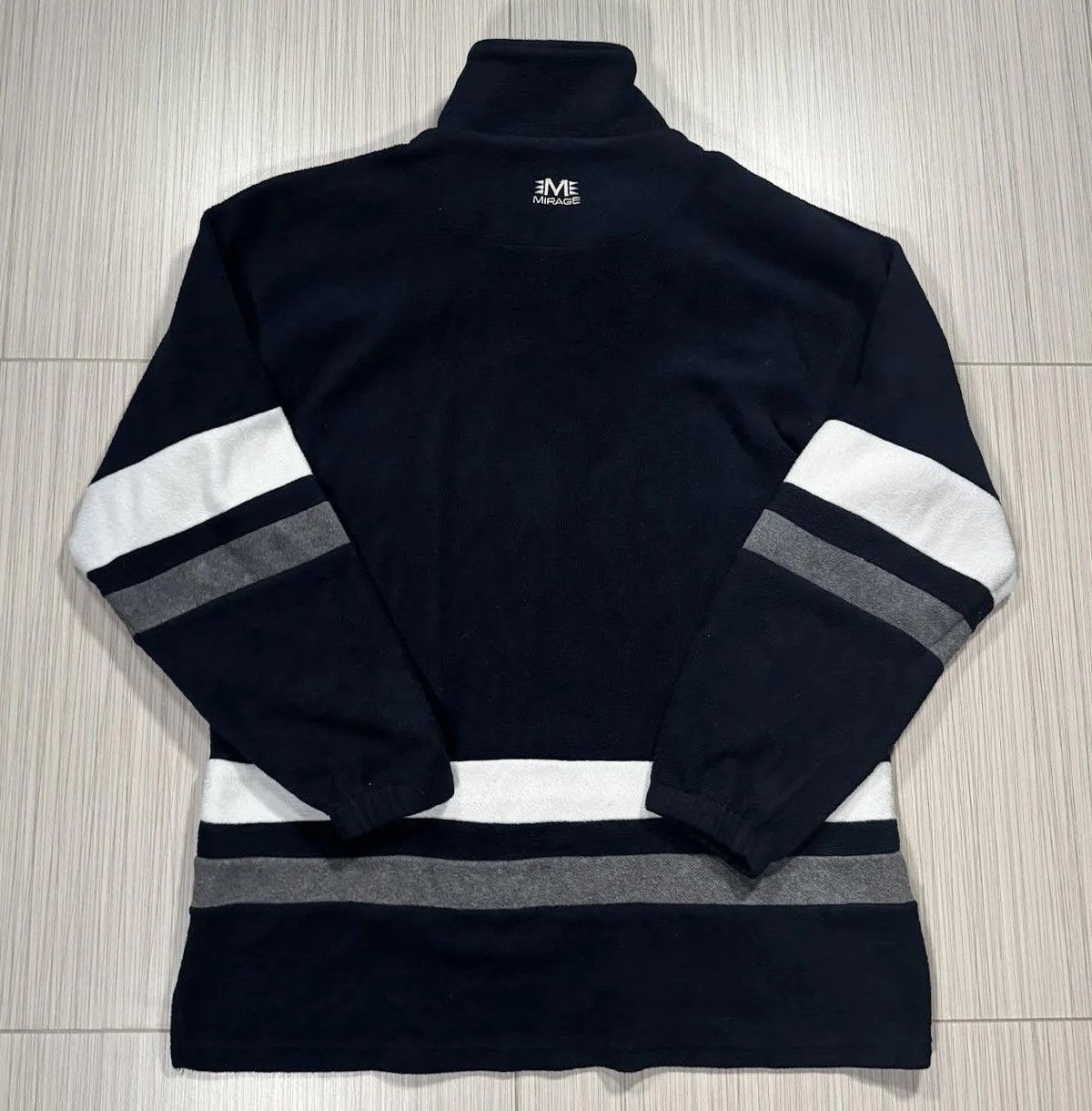 Mirage Vintage New York Yankees Mirage Fleece 1/4 Zip (Size XL) Size US XL / EU 56 / 4 - 3 Thumbnail