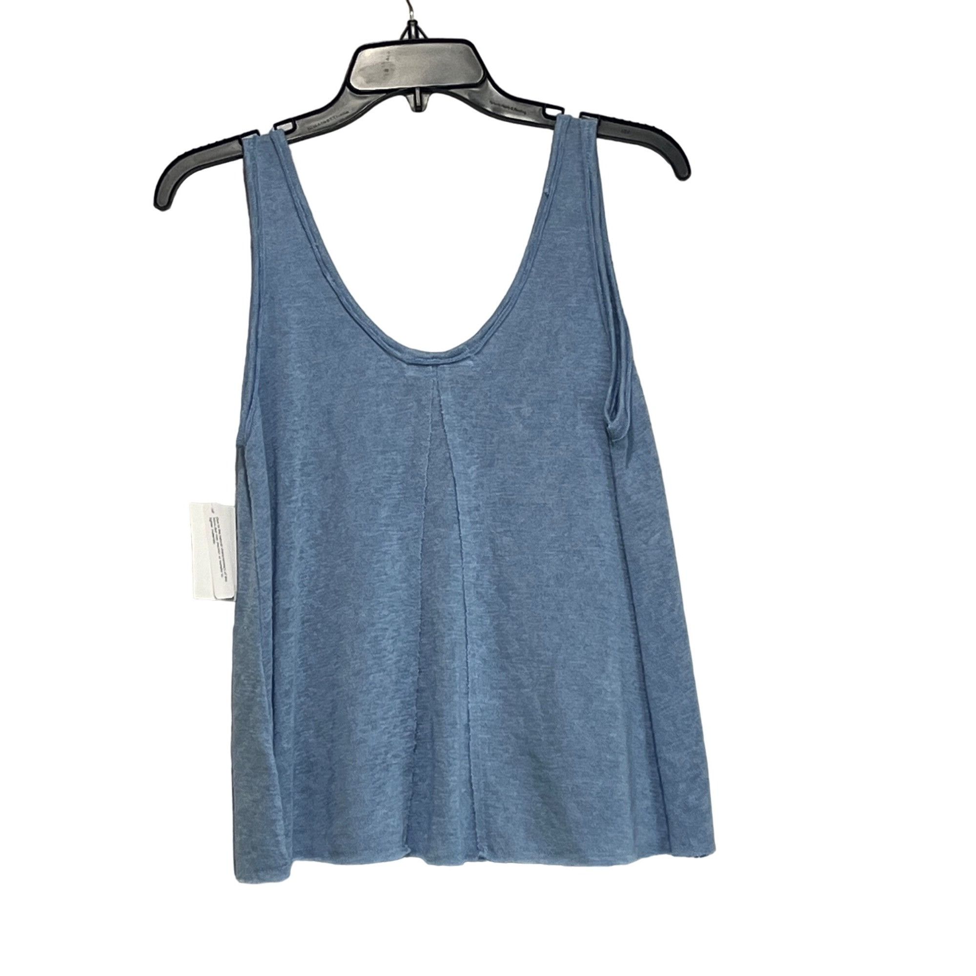 Other Treasure & Bond U-neck Swing Tank In Blue Belair, Sz. XS Size XS / US 0-2 / IT 36-38 - 11 Thumbnail