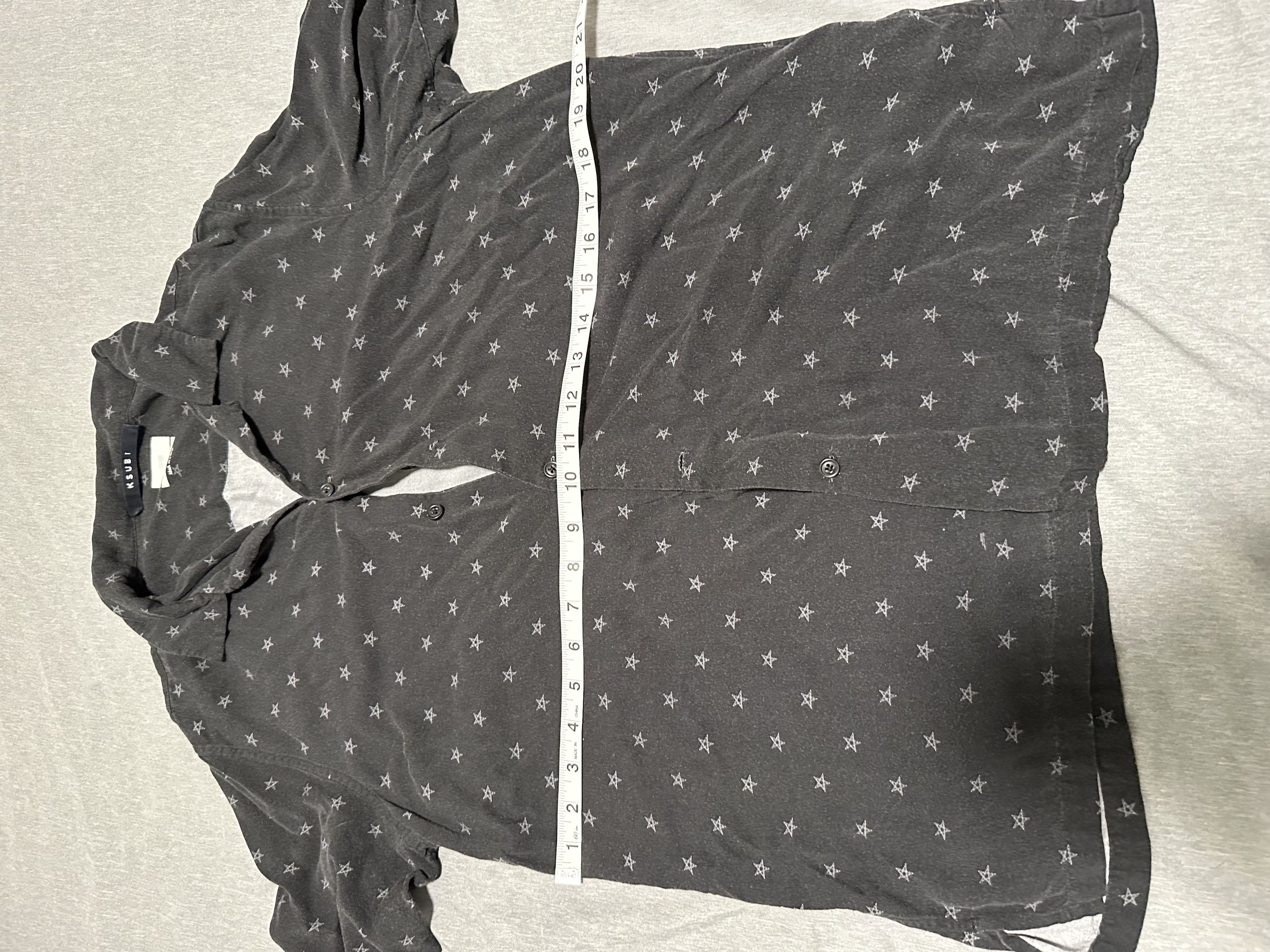 Allsaints Allsaints Shirt Size US M / EU 48-50 / 2 - 2 Thumbnail