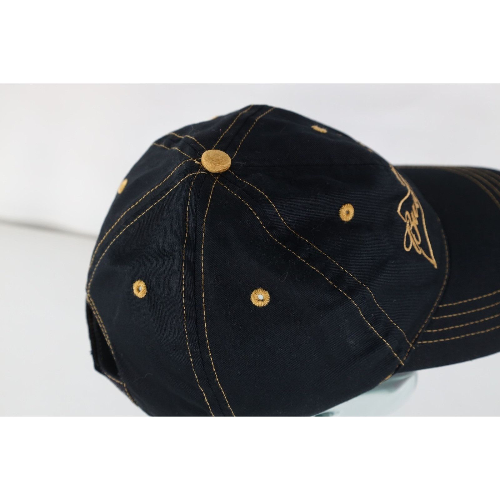 Vintage Vintage Y2K 2006 Spell Out Anheuser Busch Budweiser Beer Hat Size ONE SIZE - 7 Thumbnail
