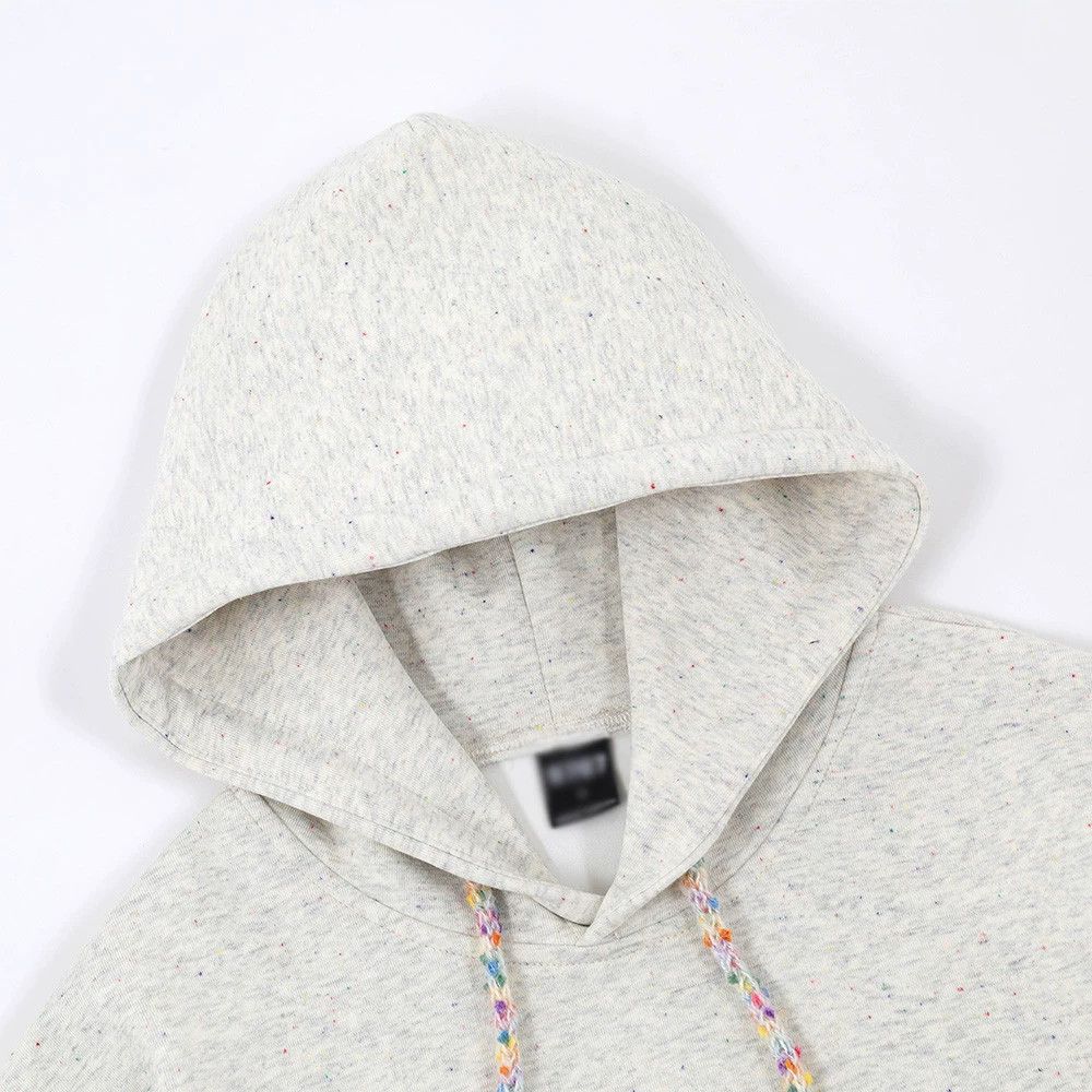 Vintage Men's Loose Casual Cartoon Bear Embroidered Hoodie Size US M / EU 48-50 / 2 - 3 Thumbnail