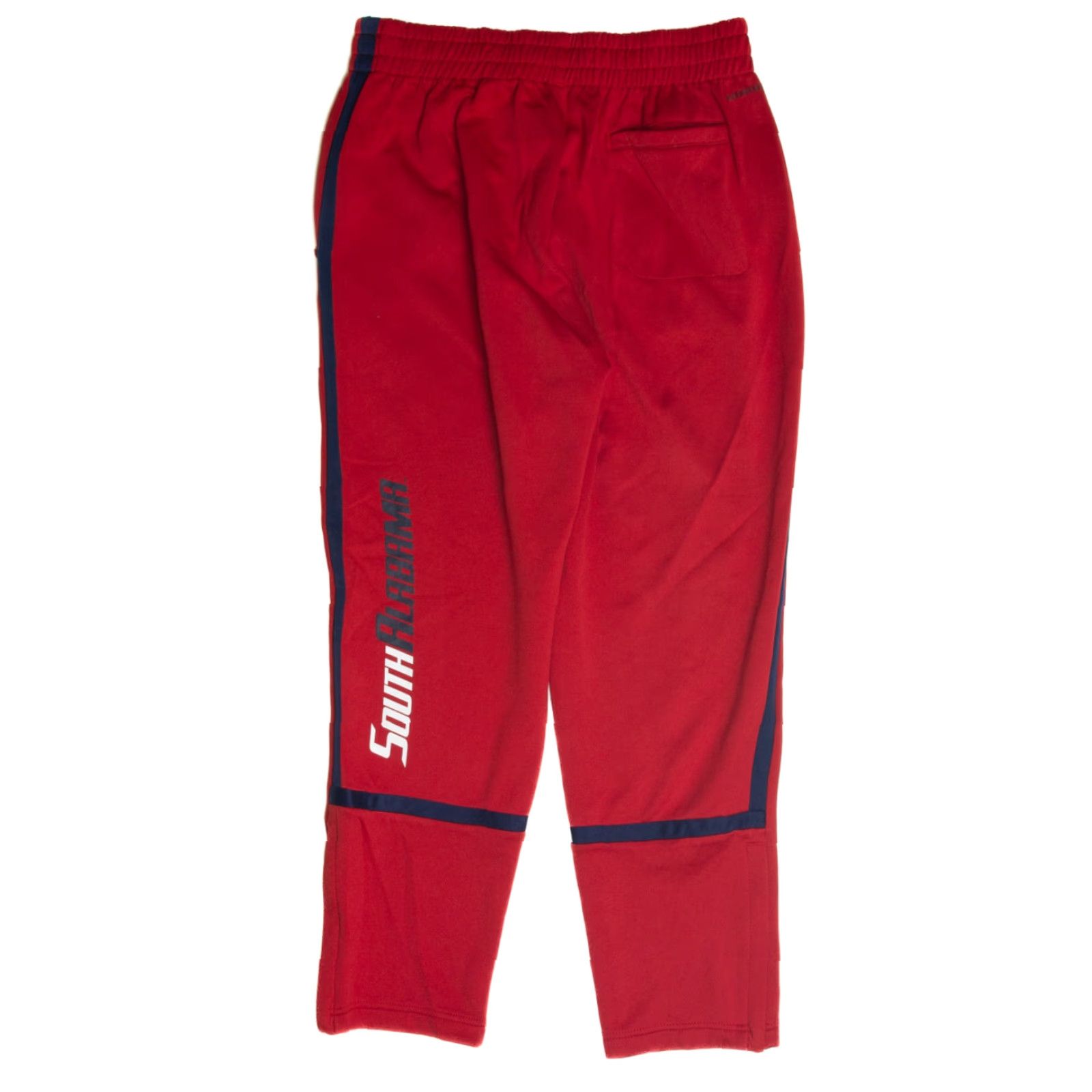 Vintage VINTAGE South Alabama Jaguars Track Pants Red Large Polyester Men's/Unisex Track Pants Size US 33 - 2 Thumbnail
