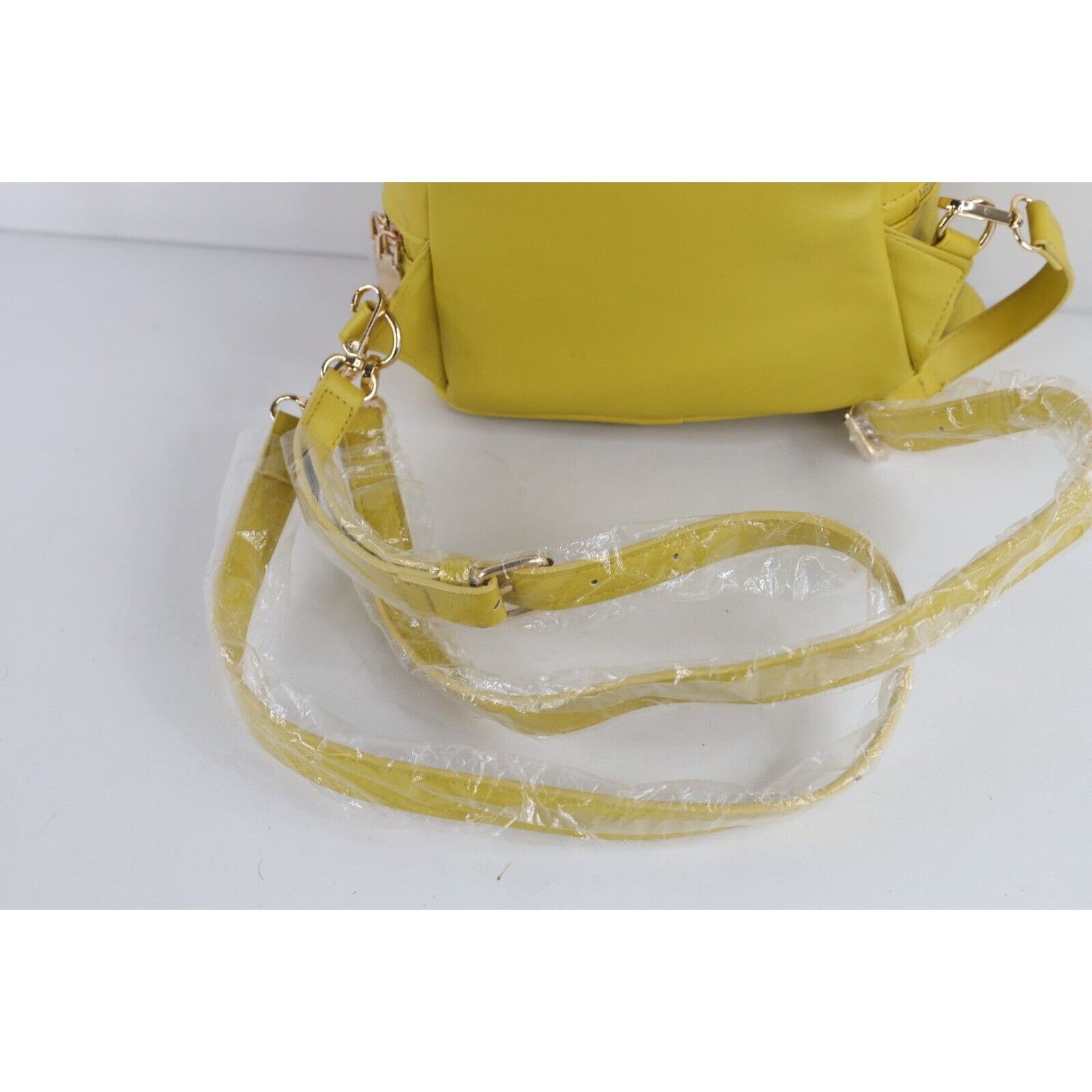 Bebe × Vintage Deadstock Vintage Y2K Bebe Los Angeles Mini Backpack Bag Size ONE SIZE - 6 Thumbnail
