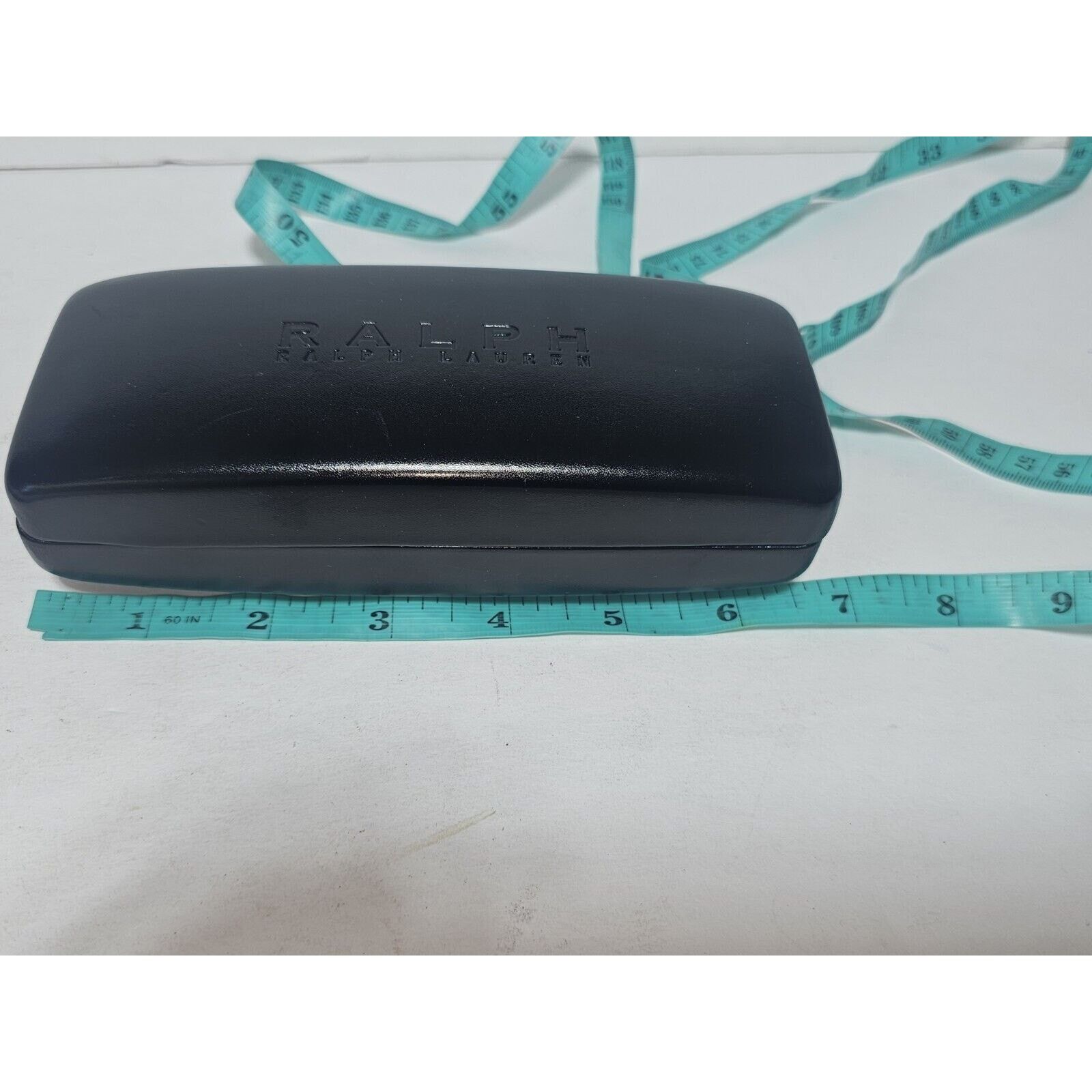 Polo Ralph Lauren Polo Ralph Lauren Eyeglasses Case Hard Shell Travel Black Size ONE SIZE - 3 Thumbnail