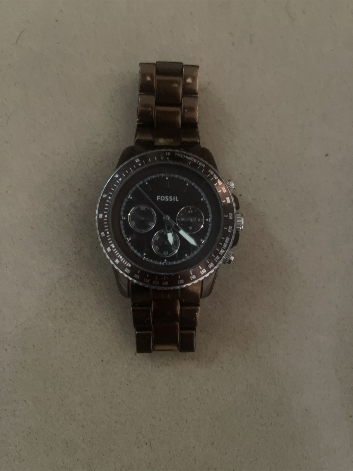 Fossil Fossil men’s watch Size 30 - 1 Thumbnail