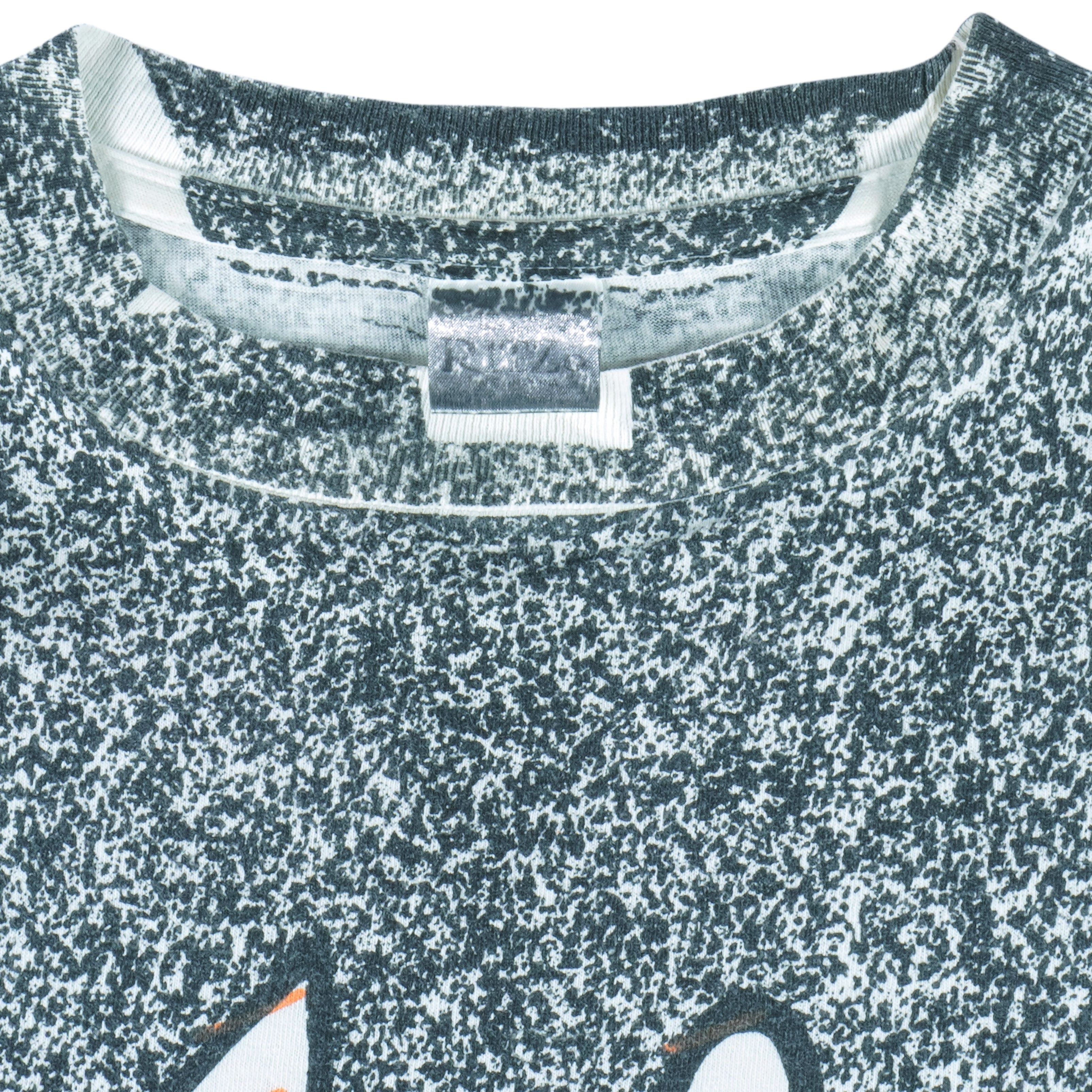 MLB (Ritz) - Baltimore Orioles All Over Print T-Shirt 1991 Size US L / EU 52-54 / 3 - 4 Thumbnail