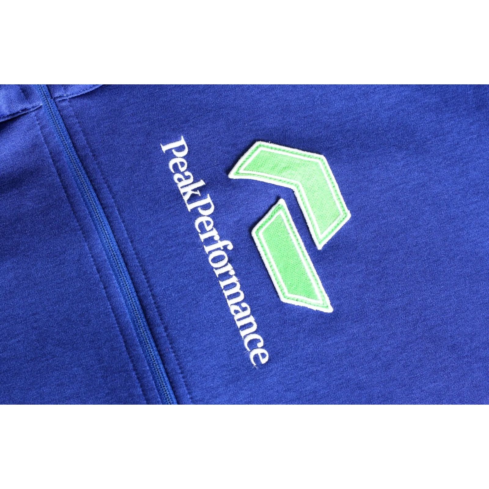 Peak Performance PEAK PERFORMANCE G BIRD MID Full Zip Jacket Men XXL Purple Blue Casual Hiking Travel Logo Accents Mens XXL Jacket Size US XXL / EU 58 / 5 - 5 Thumbnail