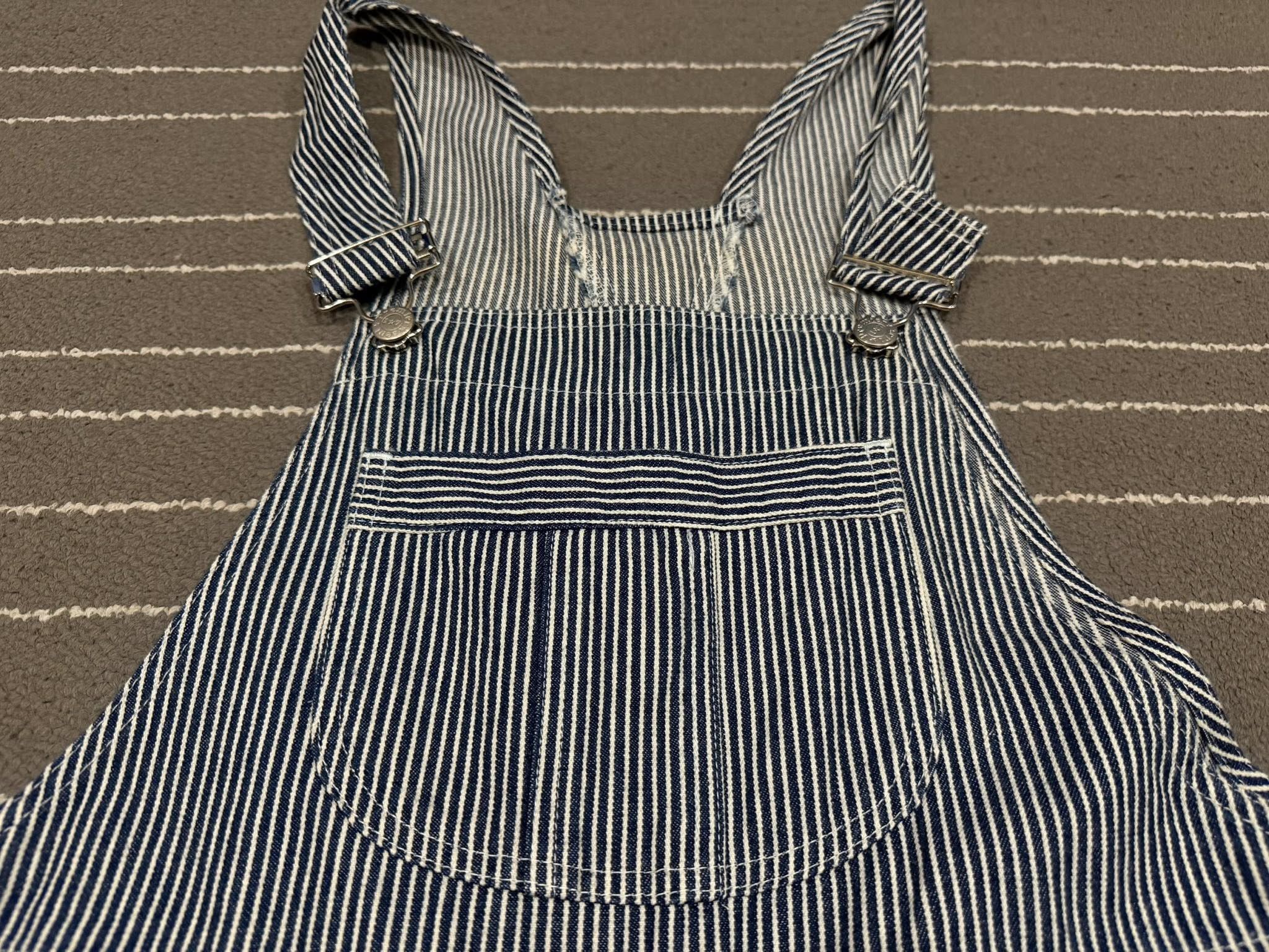 Japanese Brand Takumi Hatakeyama premier sept overall w28-34 1456 Size 30" / US 8 / IT 44 - 9 Thumbnail
