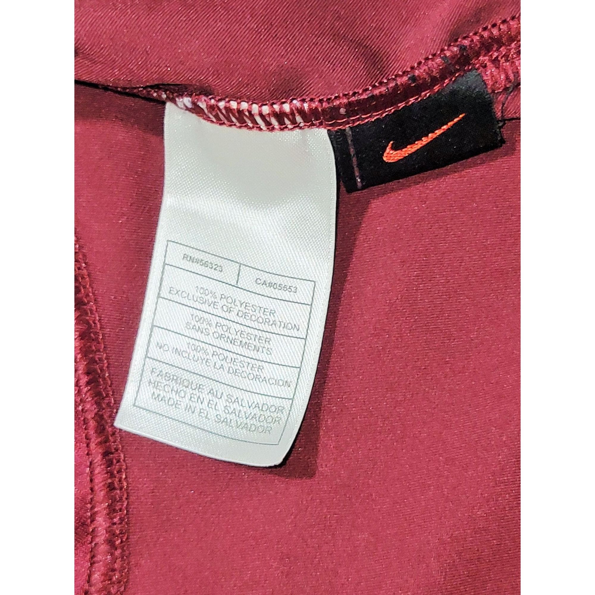 Nike Henry Arsenal 2005 2006 HIGHBURY LAST GAME Soccer Jersey M Size US M / EU 48-50 / 2 - 8 Thumbnail