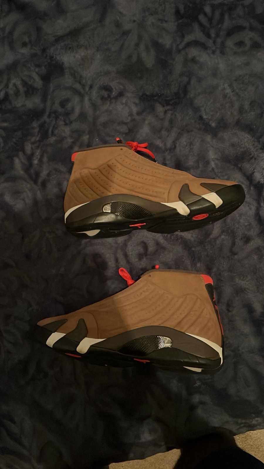 Jordan Brand Air Jordan 14 retro winterized Size US 11.5 / EU 44-45 - 6 Thumbnail