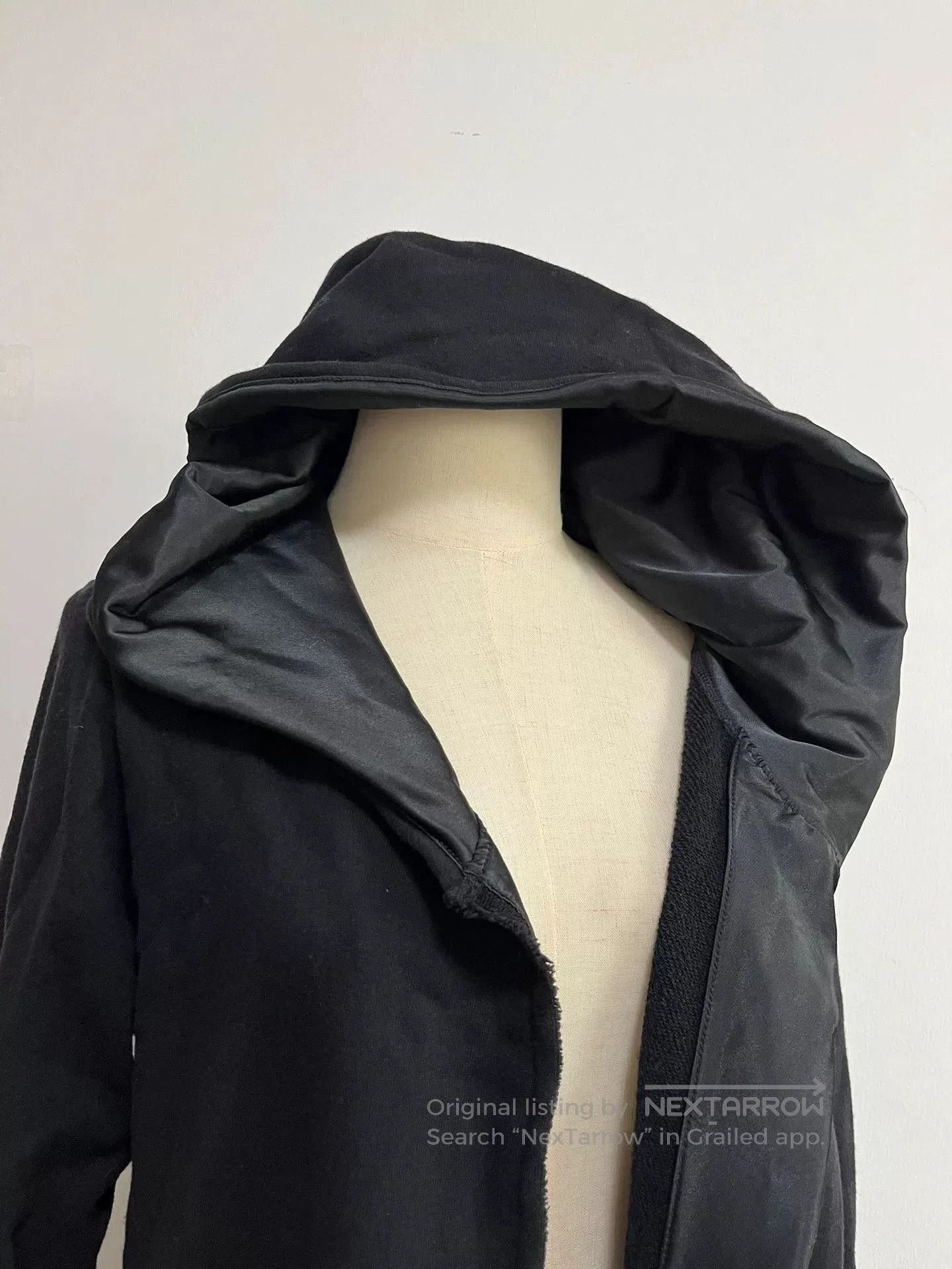 Undercover Undercover Languid 2004SS Hooded Cardigan. Size US M / EU 48-50 / 2 - 9 Thumbnail