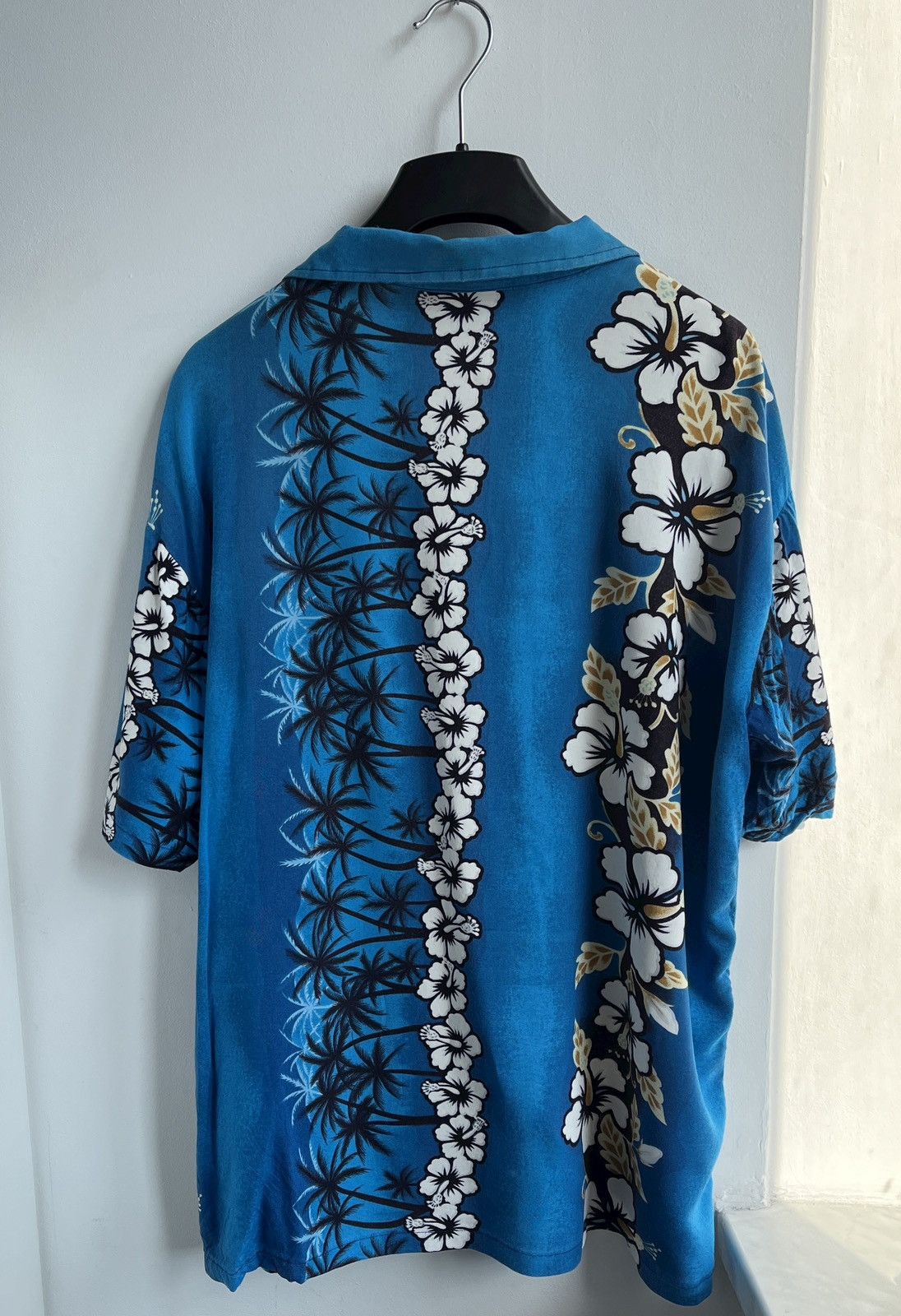 Quicksilver × Vintage Vintage Quicksilver Hawaiian Shirt Size US M / EU 48-50 / 2 - 2 Thumbnail