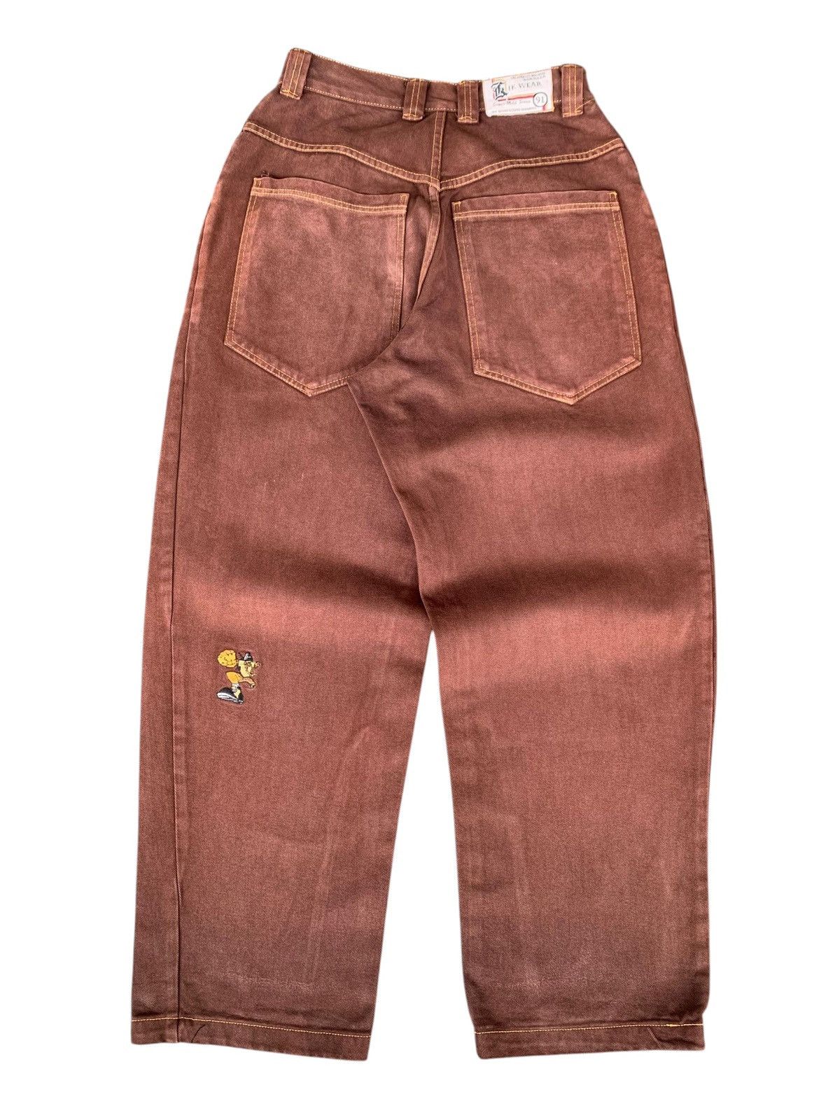 Other vintage 90s kikwear pants Size US 34 / EU 50 - 1 Thumbnail